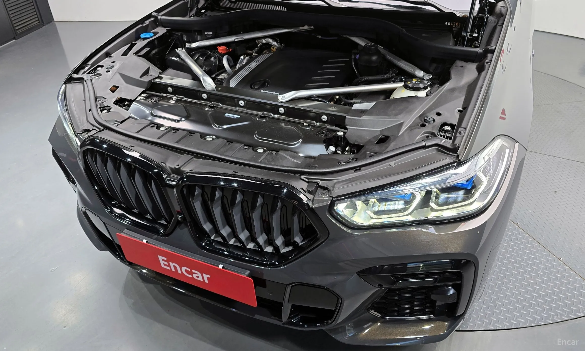 BMW X6 (G06) превью 6