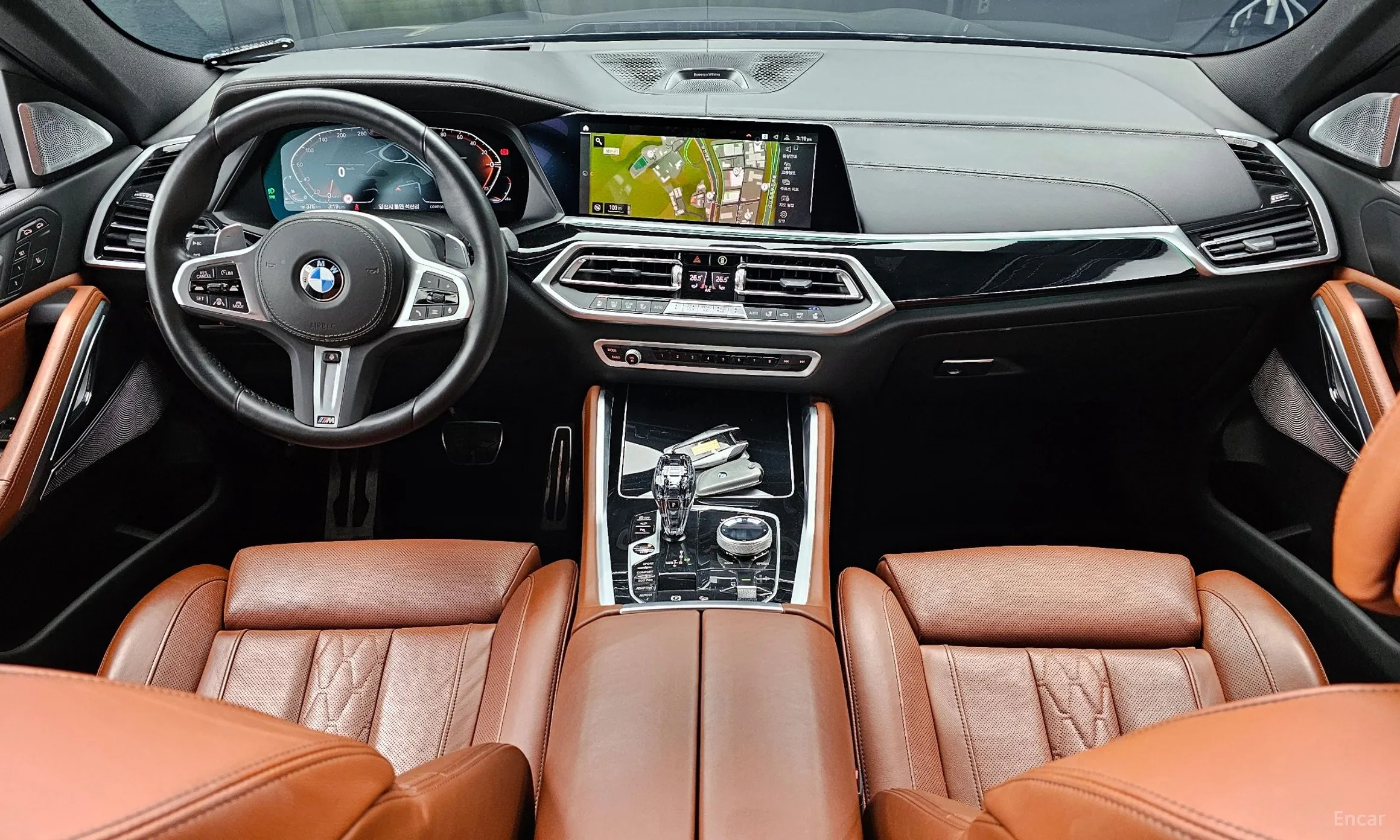 BMW X6 (G06) превью 7