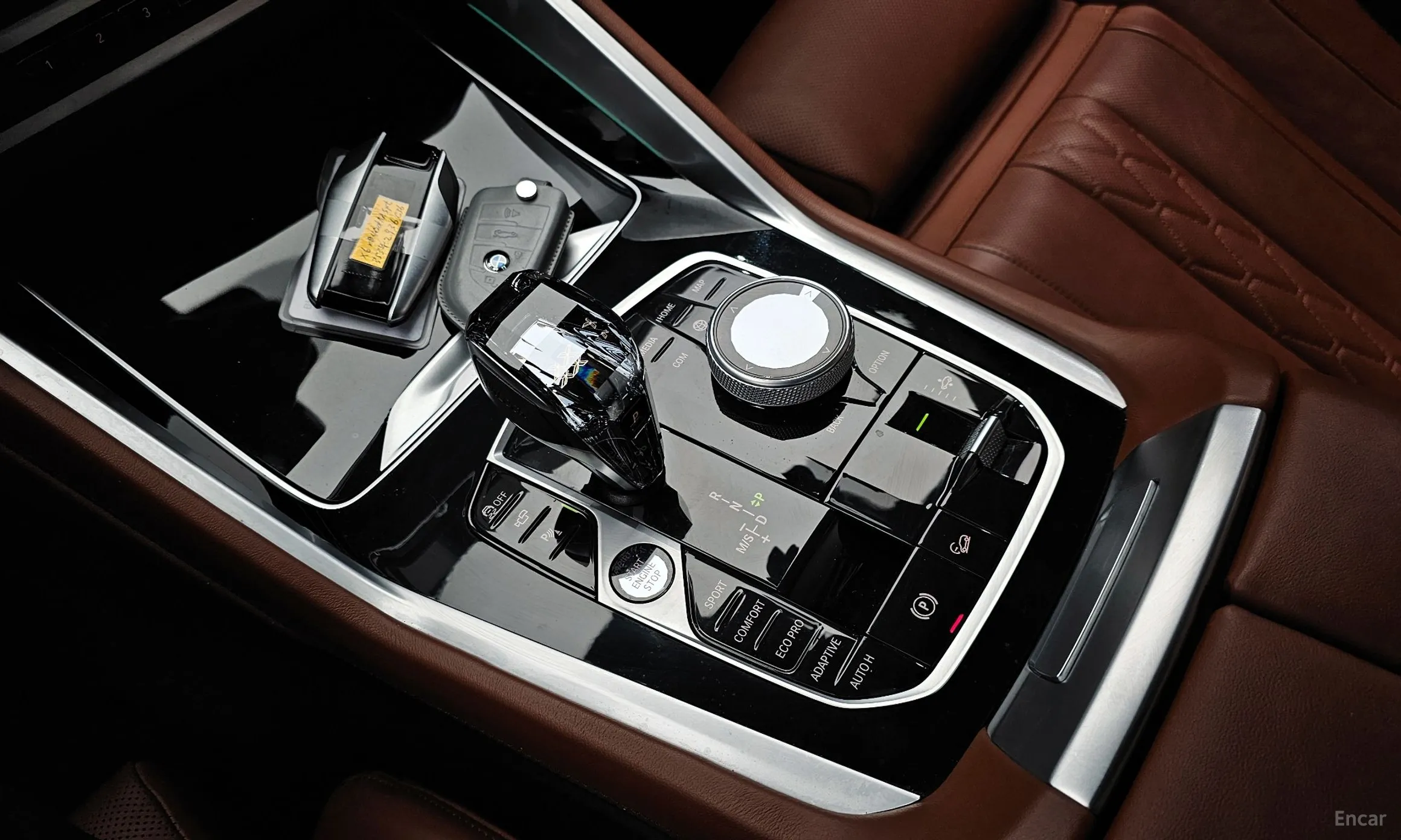 BMW X6 (G06) превью 9