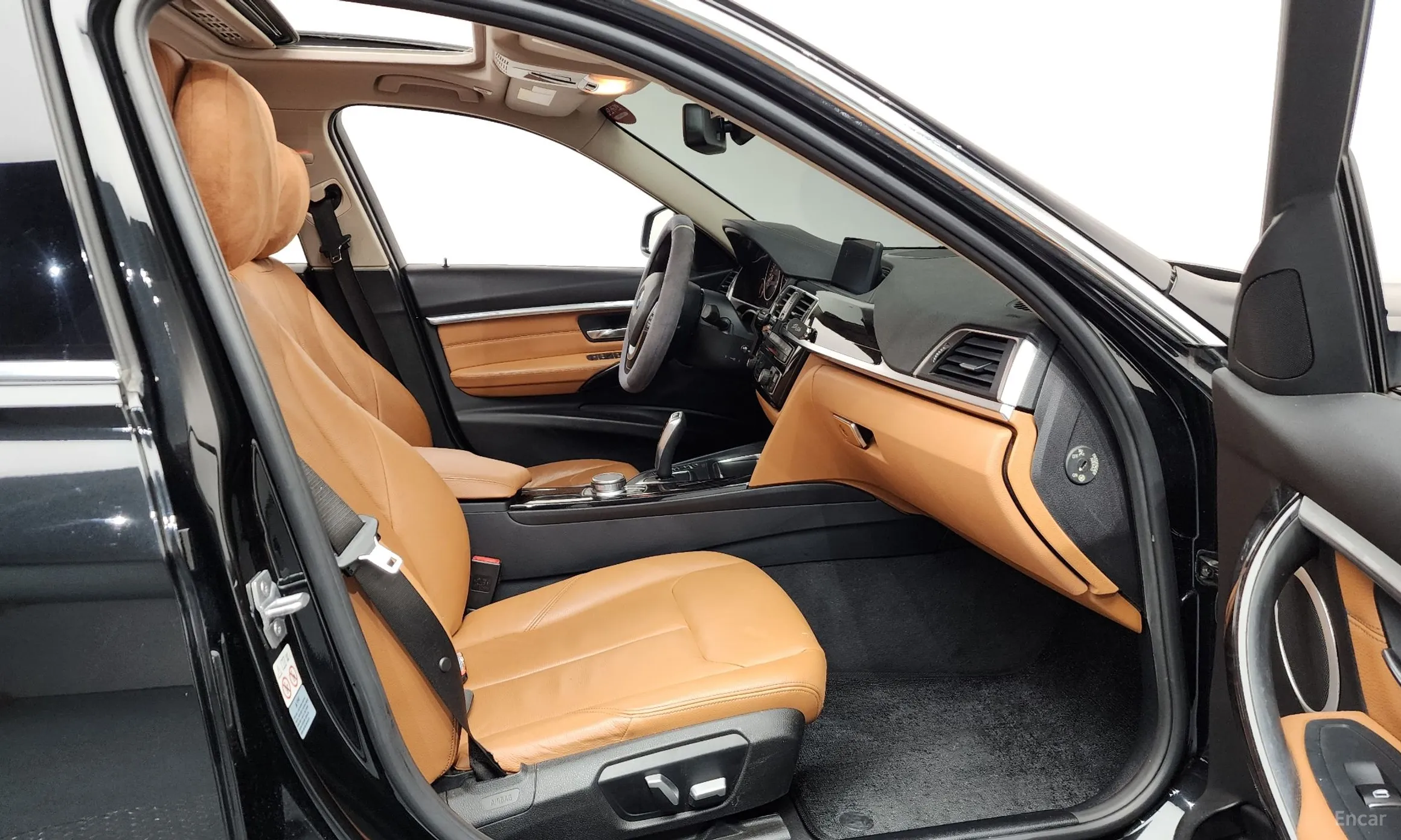 BMW 3 Series (F30) превью 11
