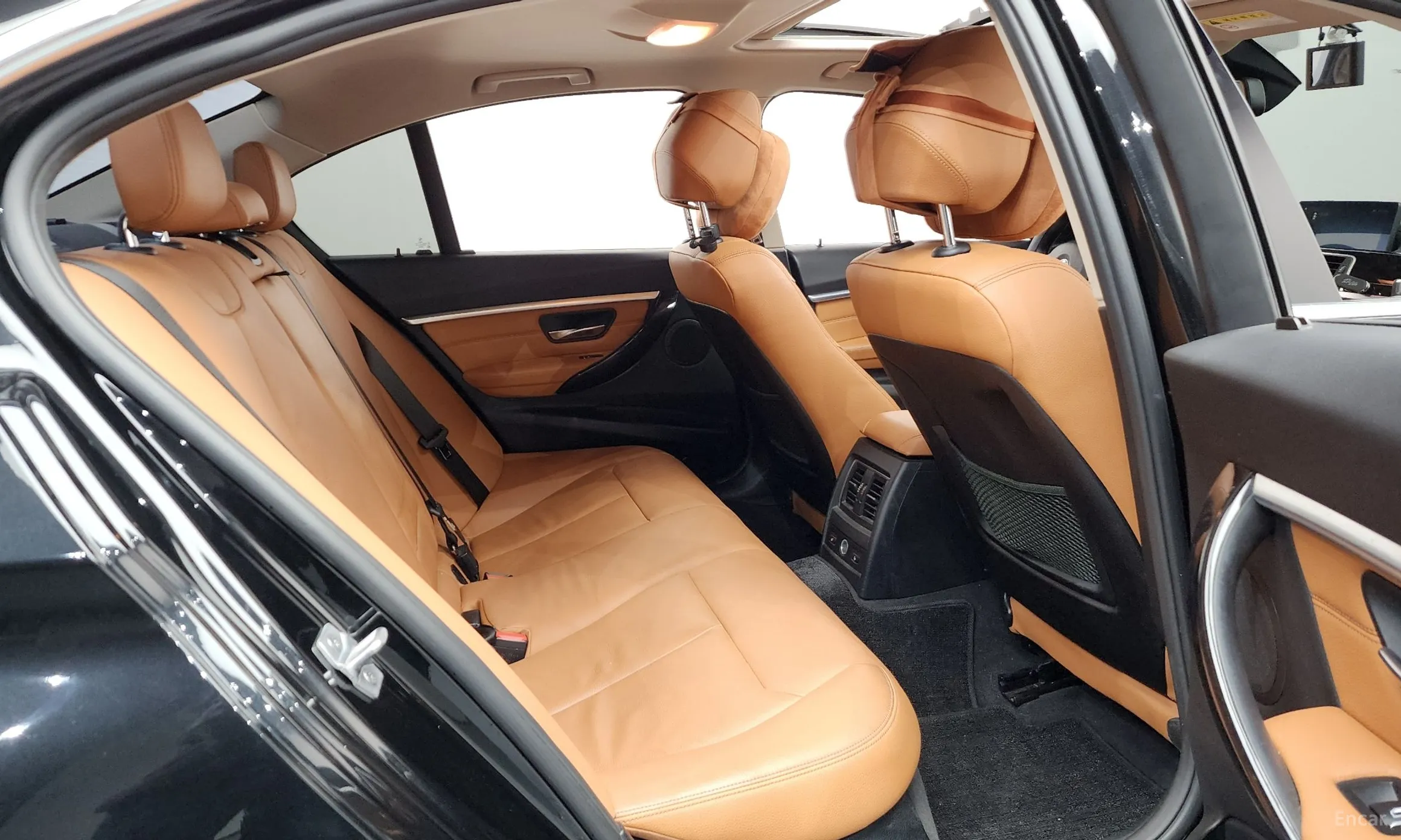 BMW 3 Series (F30) превью 12