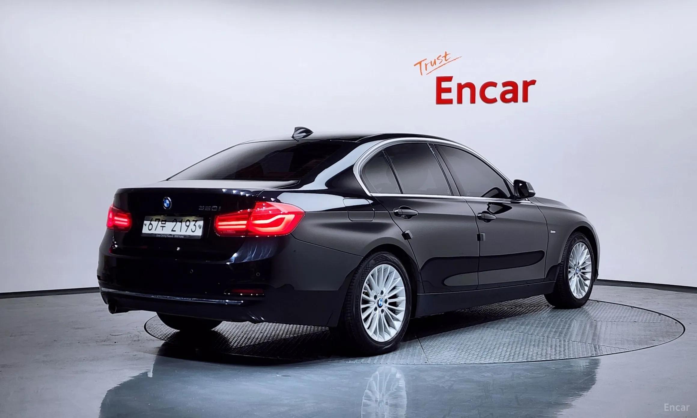 BMW 3 Series (F30) превью 2