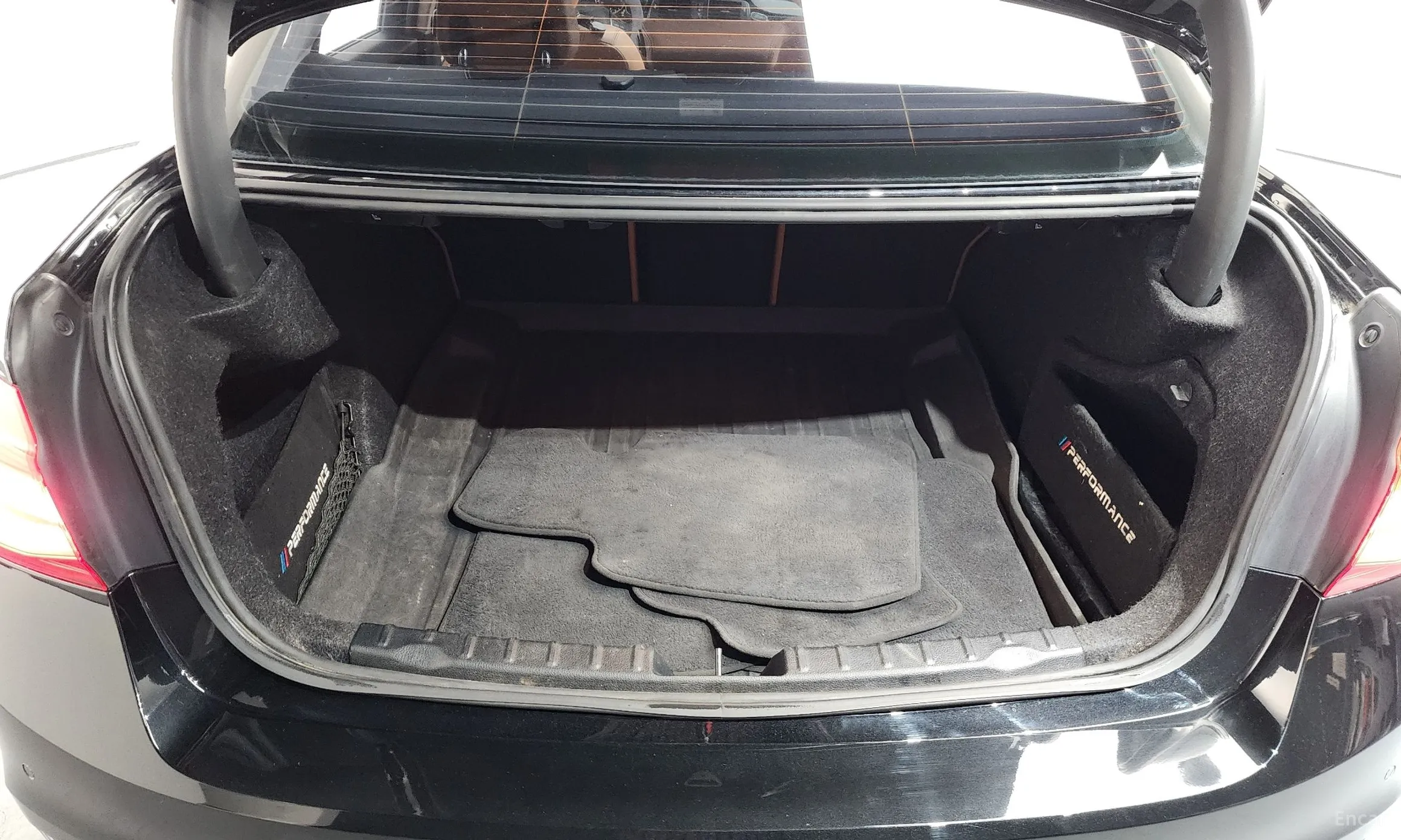 BMW 3 Series (F30) превью 20