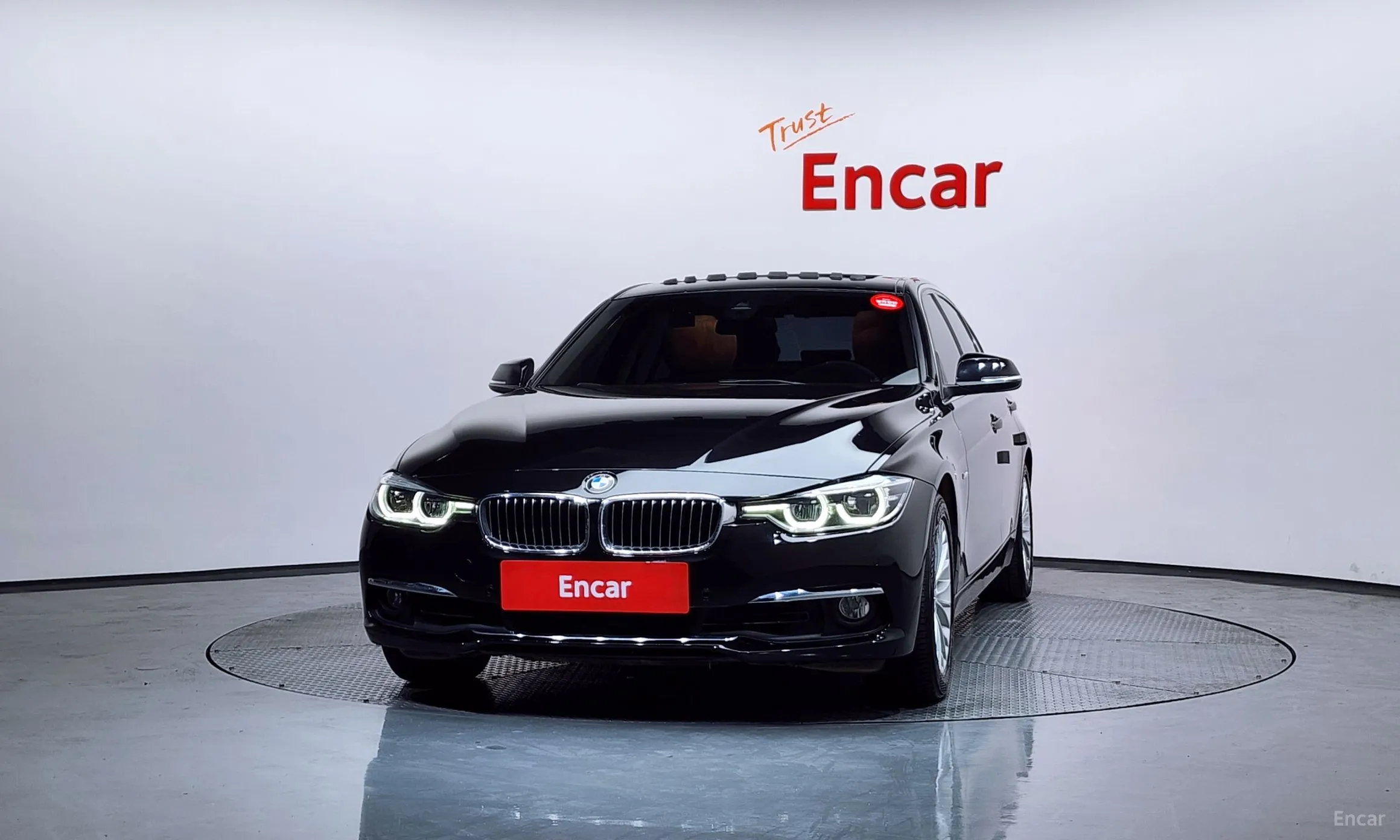 BMW 3 Series (F30) превью 3