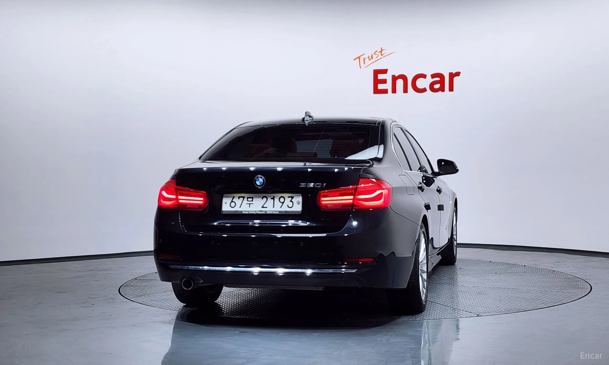 BMW 3 Series (F30) превью 4