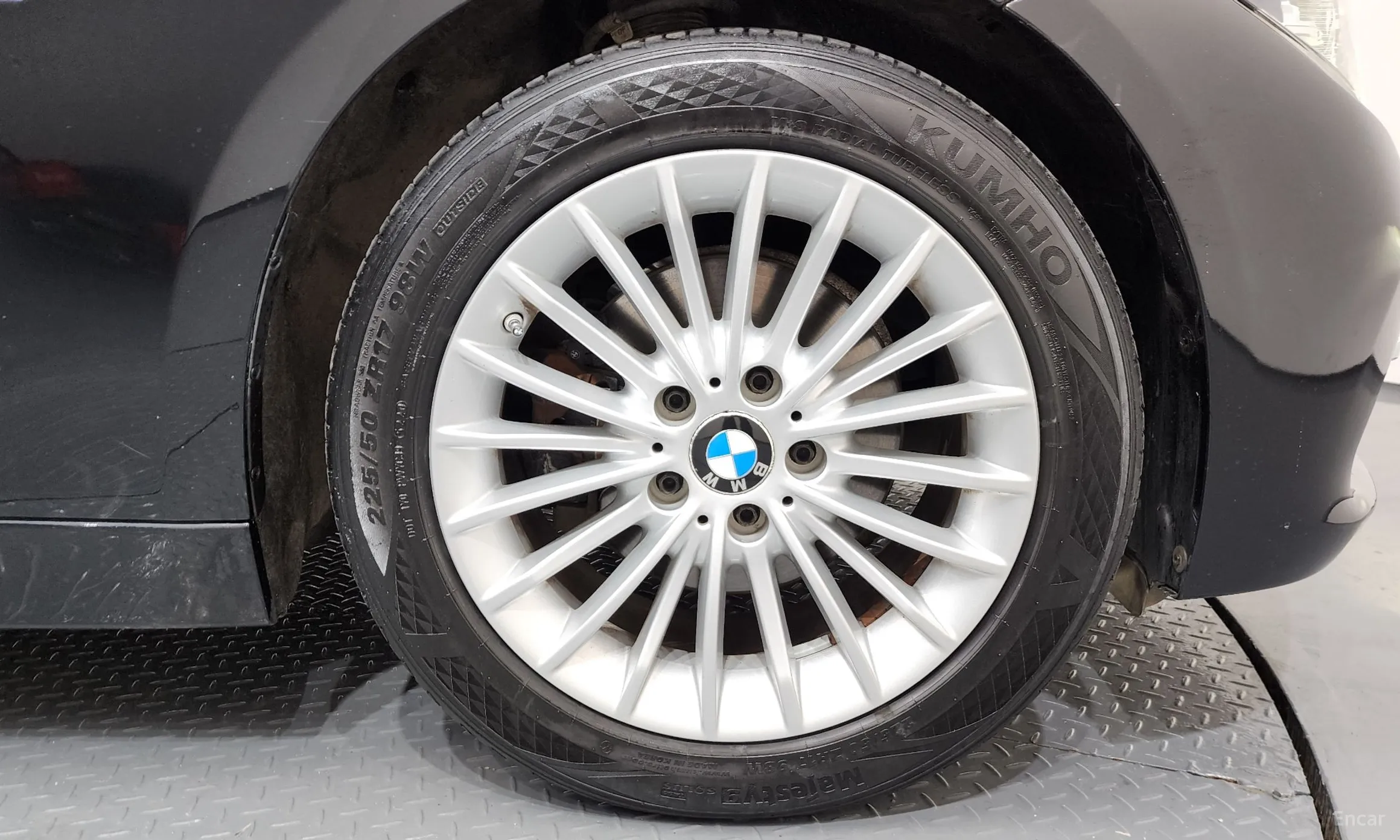 BMW 3 Series (F30) превью 5