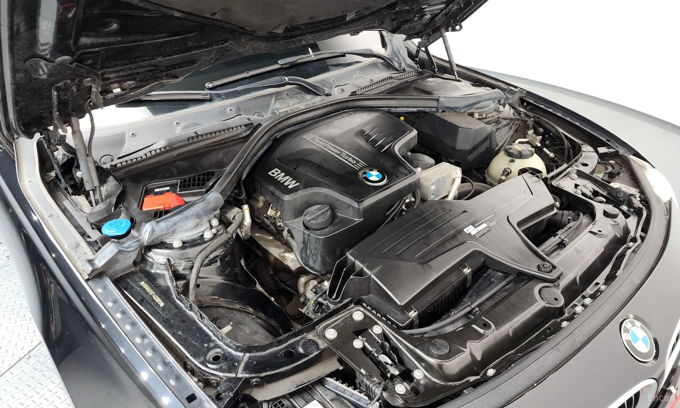 BMW 3 Series (F30) превью 6