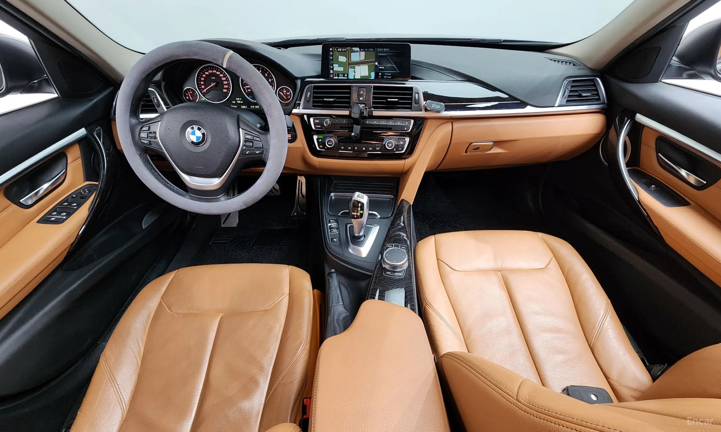 BMW 3 Series (F30) превью 7