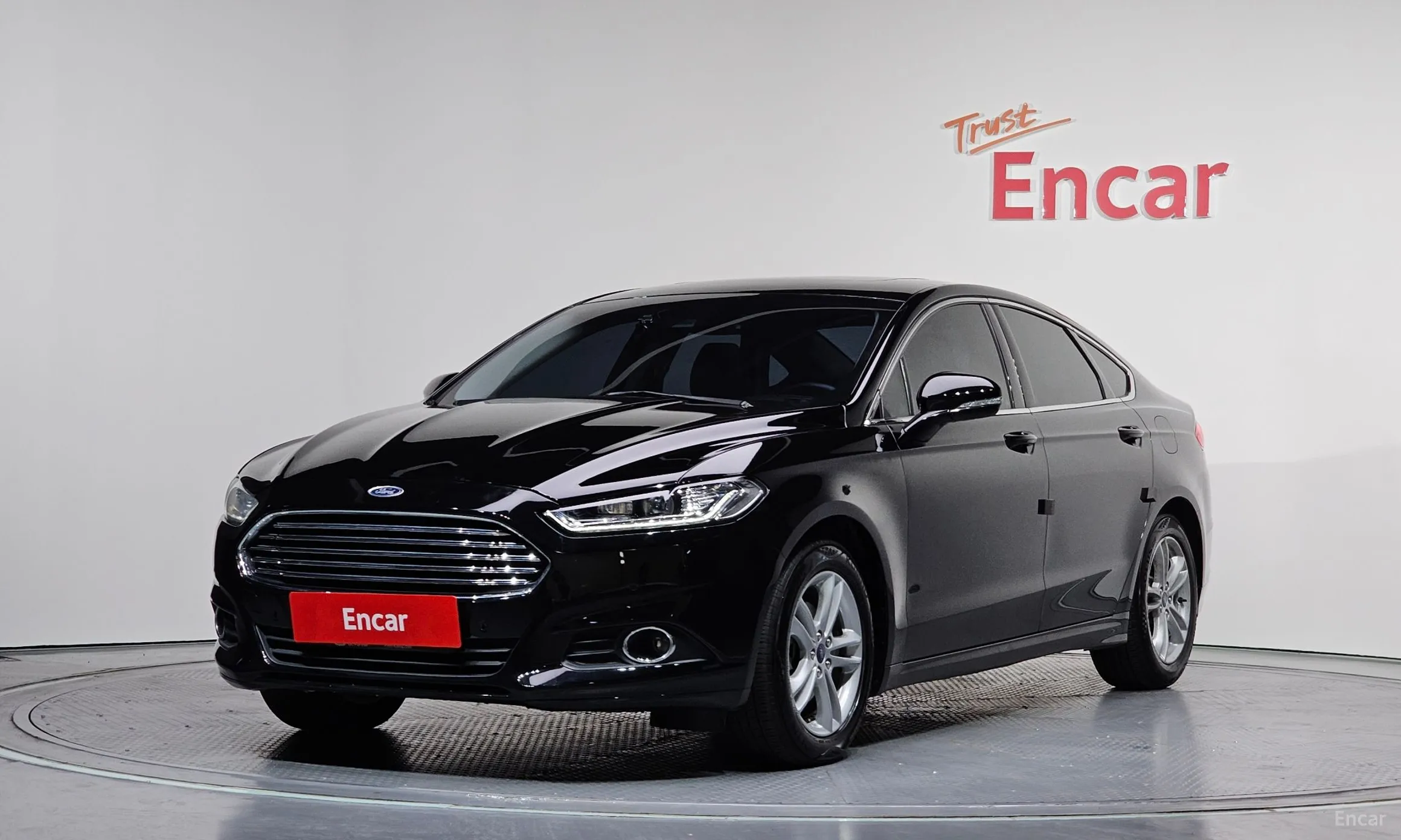 Ford Mondeo 4th Generation