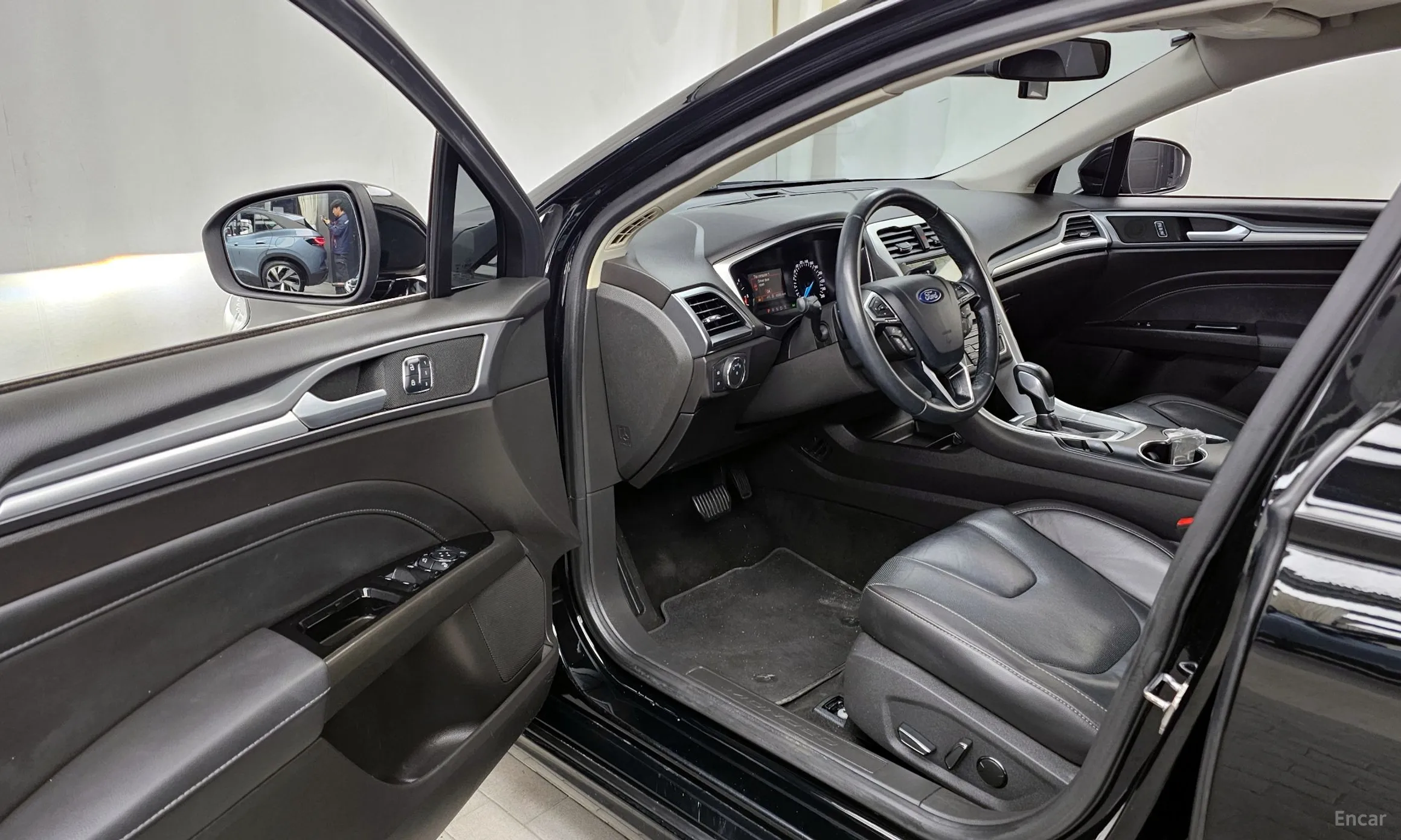 Ford Mondeo 4th Generation превью 10