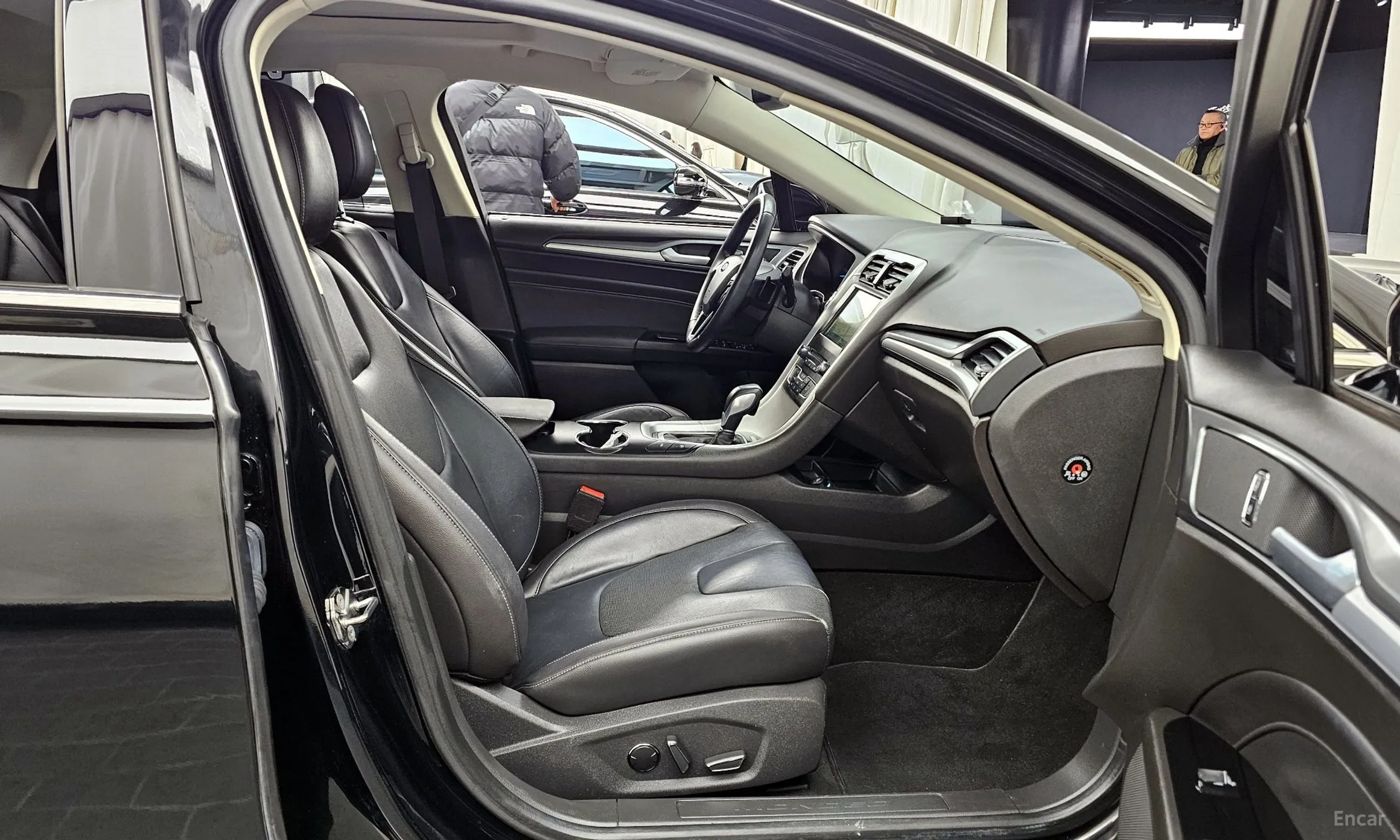 Ford Mondeo 4th Generation превью 11
