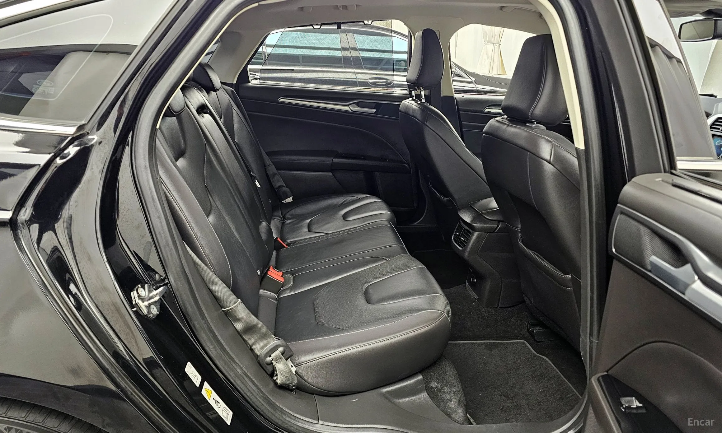 Ford Mondeo 4th Generation превью 12