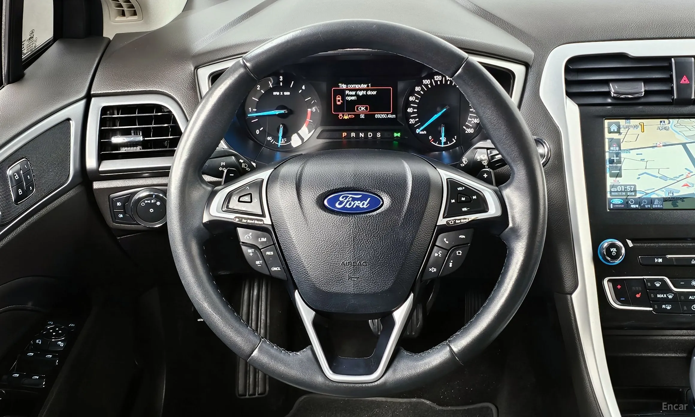 Ford Mondeo 4th Generation превью 13