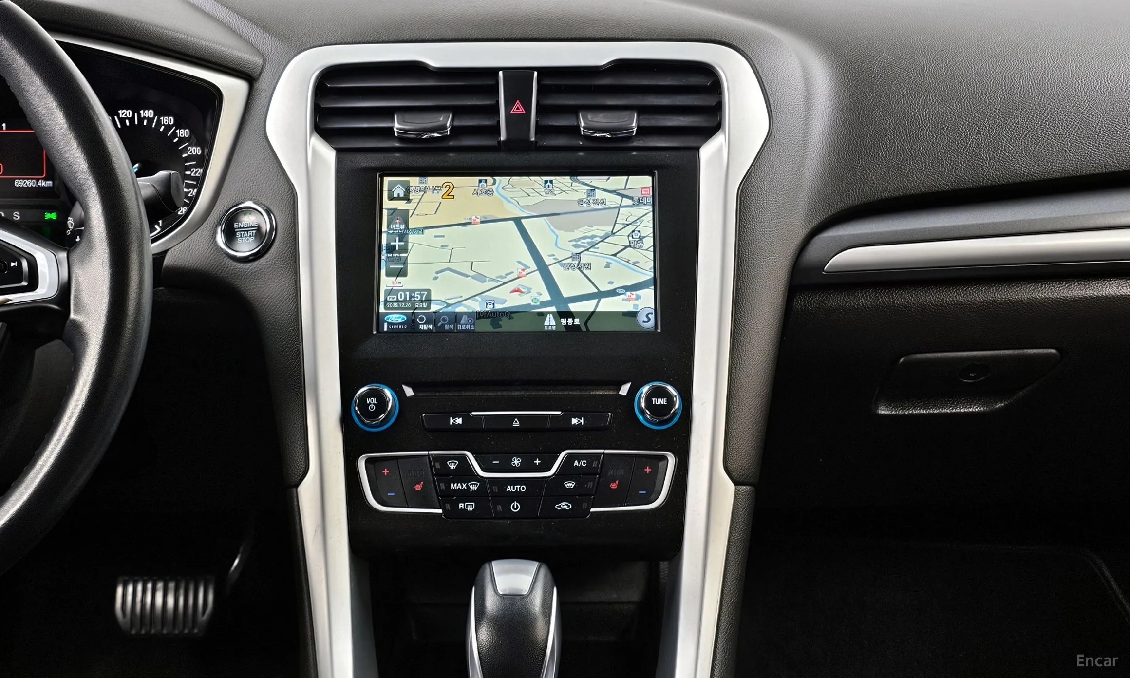 Ford Mondeo 4th Generation превью 14
