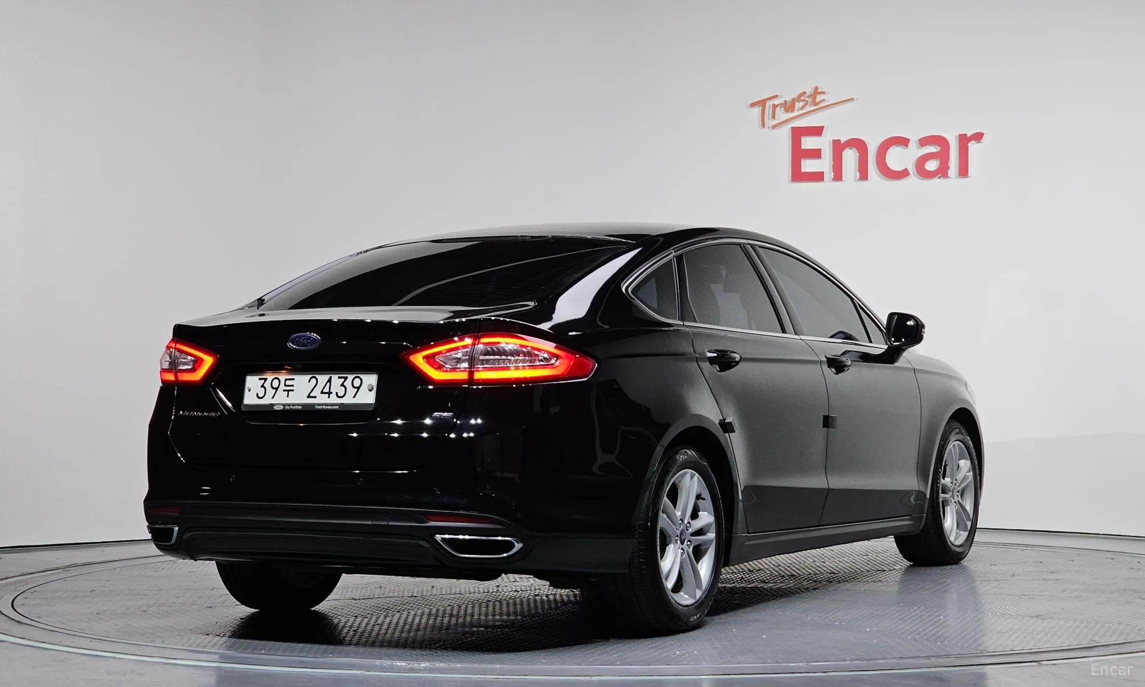 Ford Mondeo 4th Generation