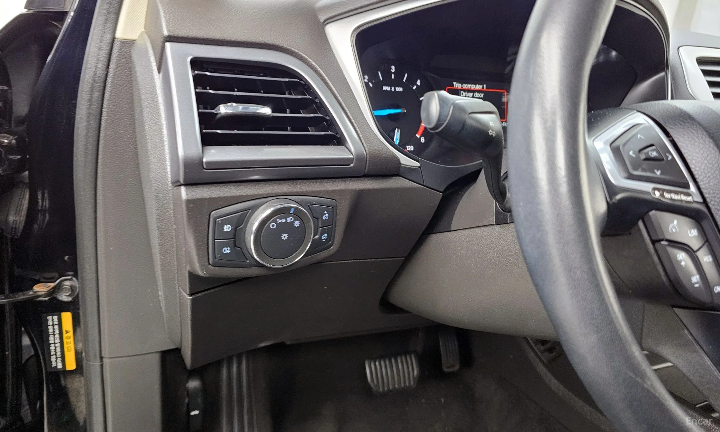 Ford Mondeo 4th Generation превью 16