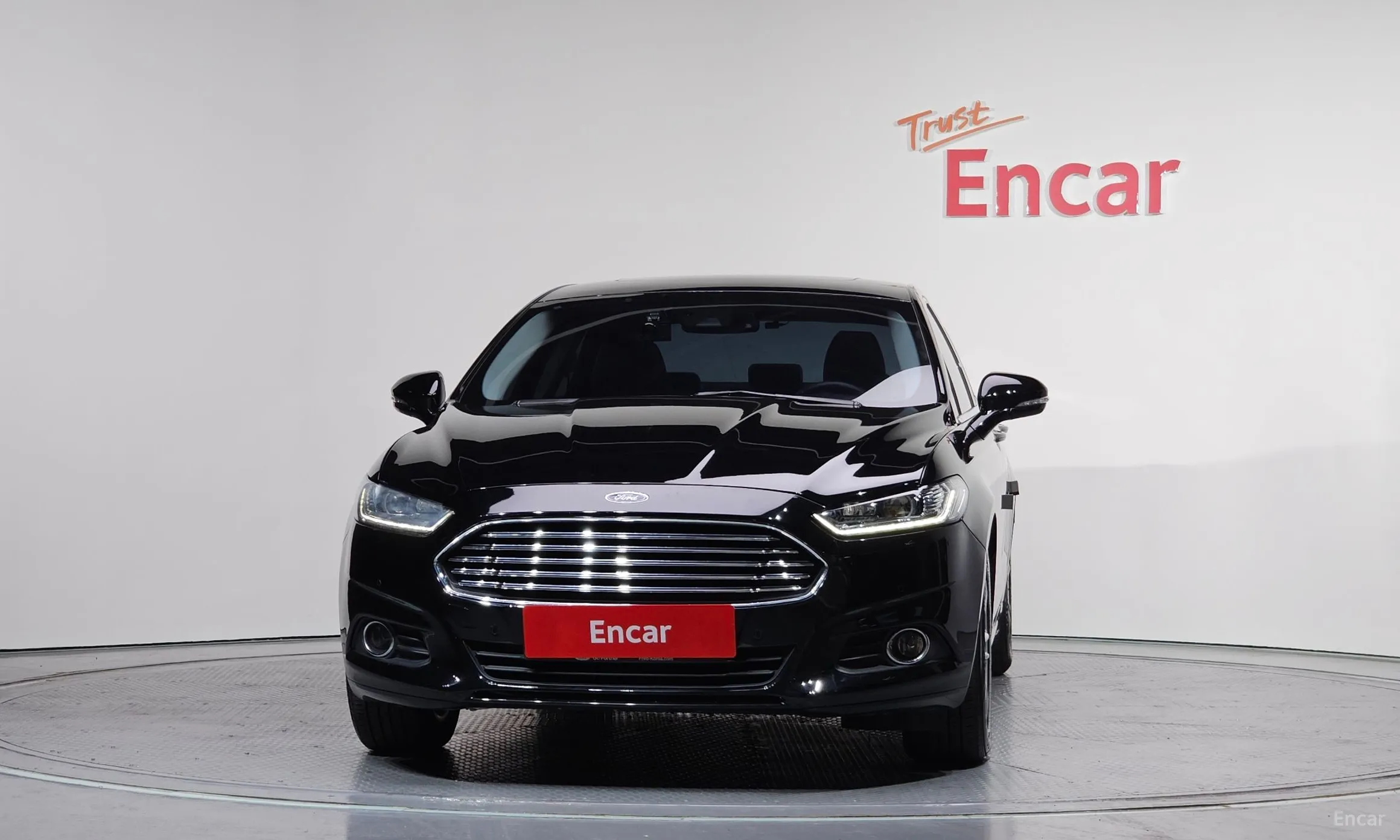 Ford Mondeo 4th Generation превью 3