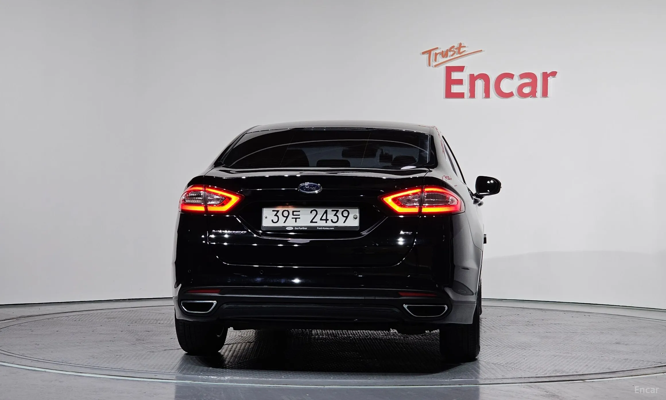 Ford Mondeo 4th Generation превью 4