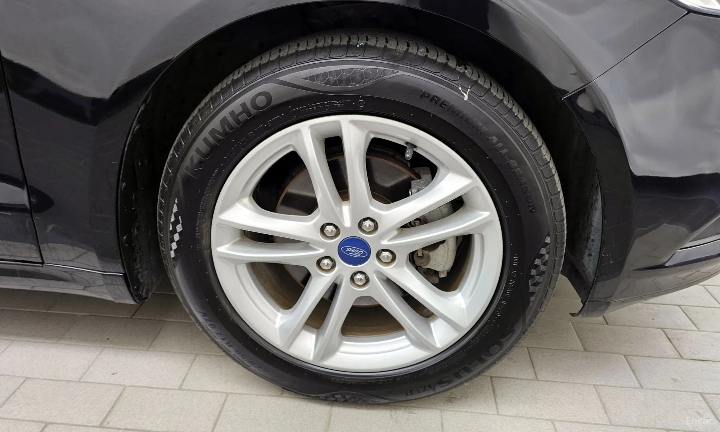 Ford Mondeo 4th Generation превью 5