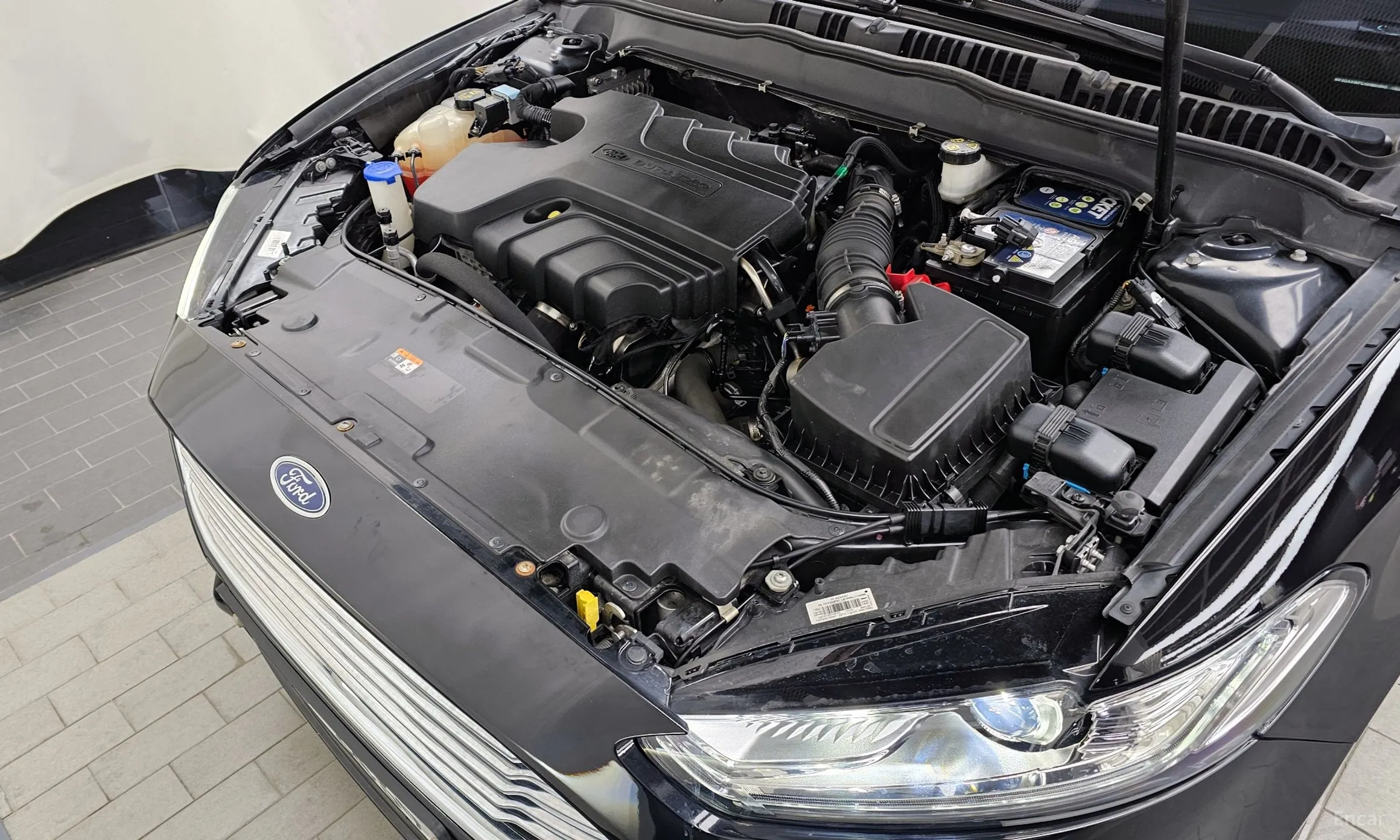 Ford Mondeo 4th Generation превью 6