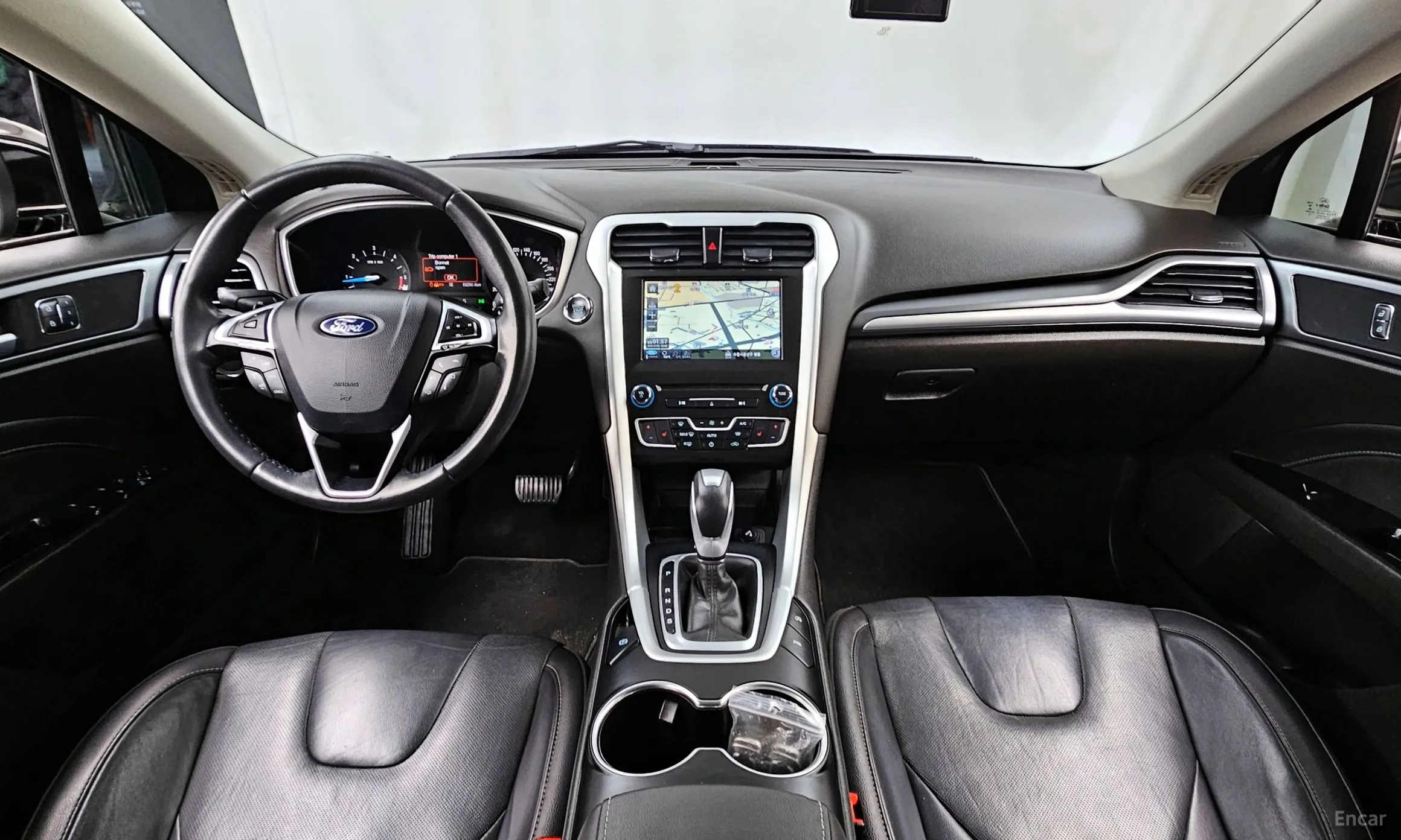 Ford Mondeo 4th Generation превью 7
