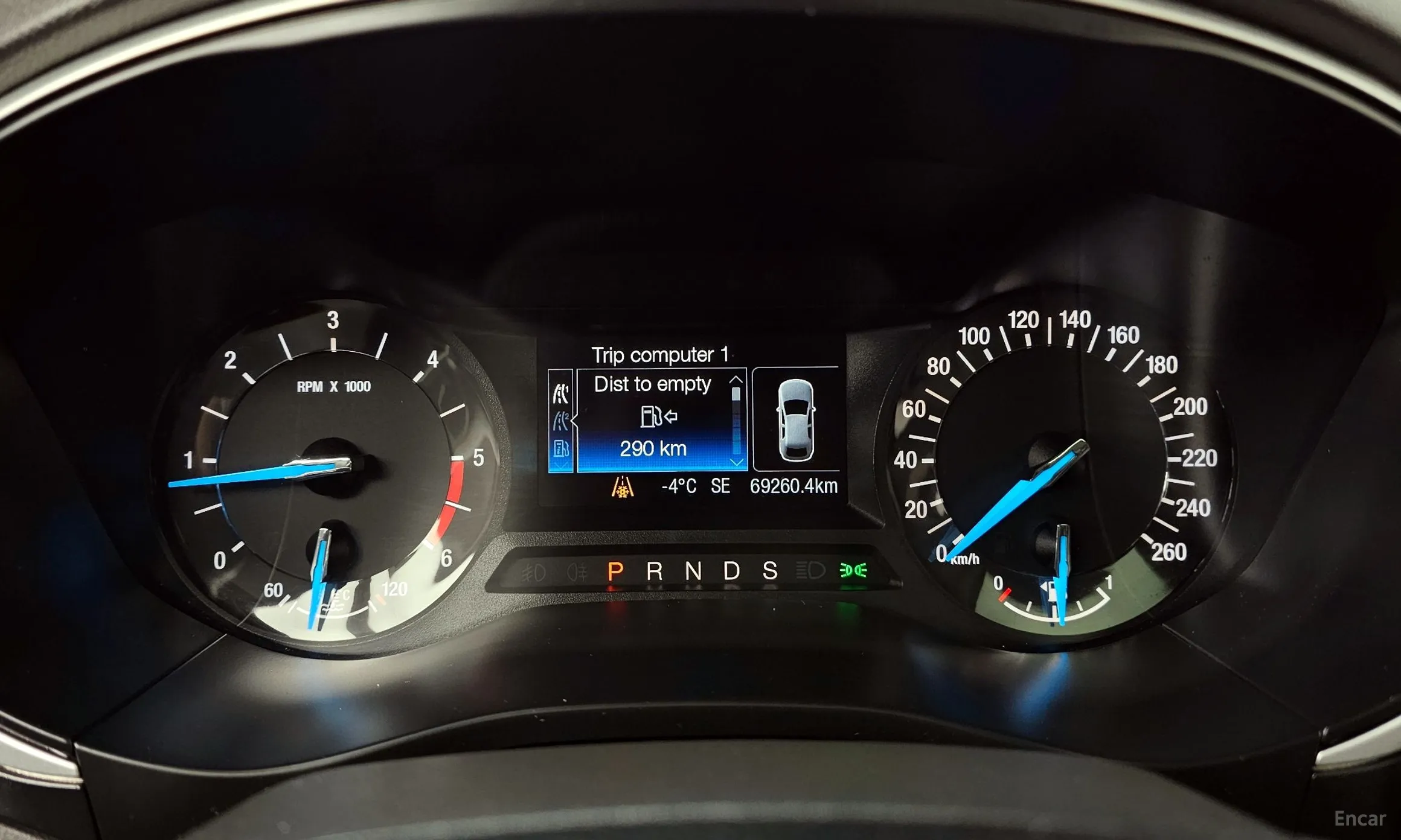 Ford Mondeo 4th Generation превью 8