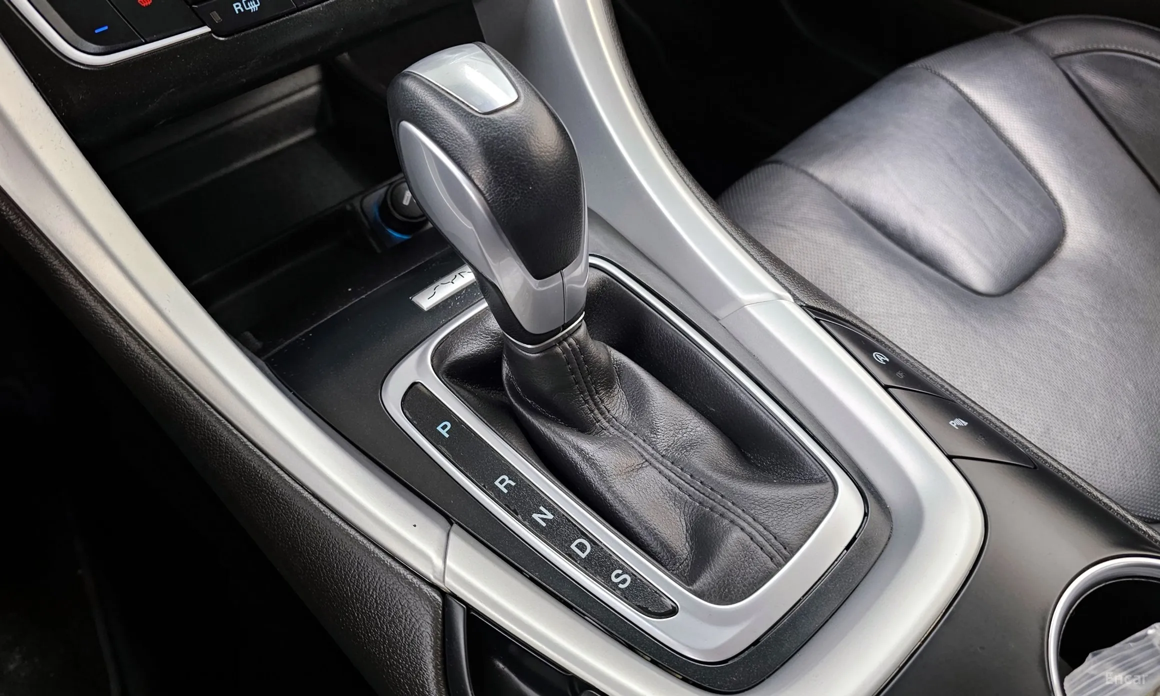 Ford Mondeo 4th Generation превью 9