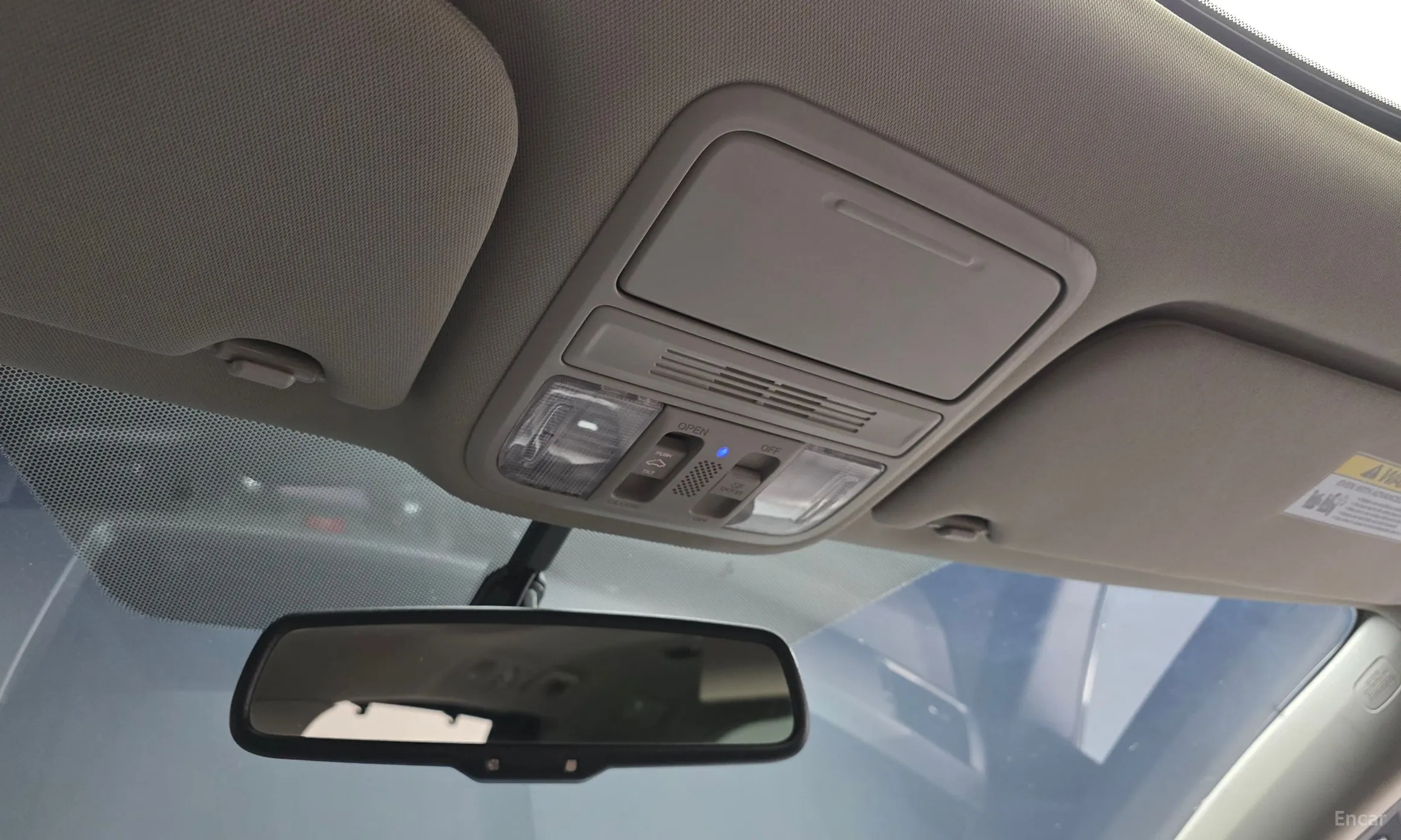 Honda Odyssey превью 18