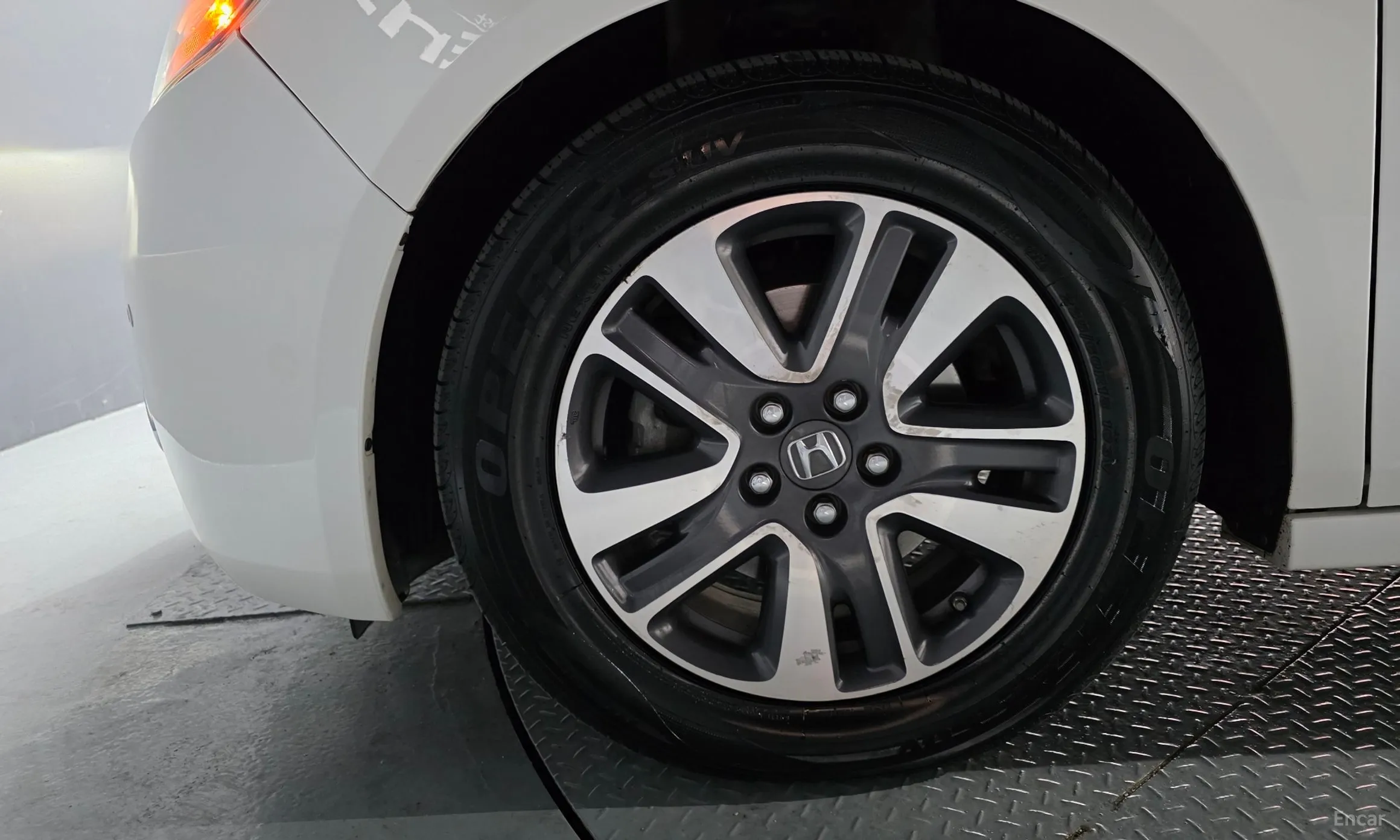 Honda Odyssey превью 5
