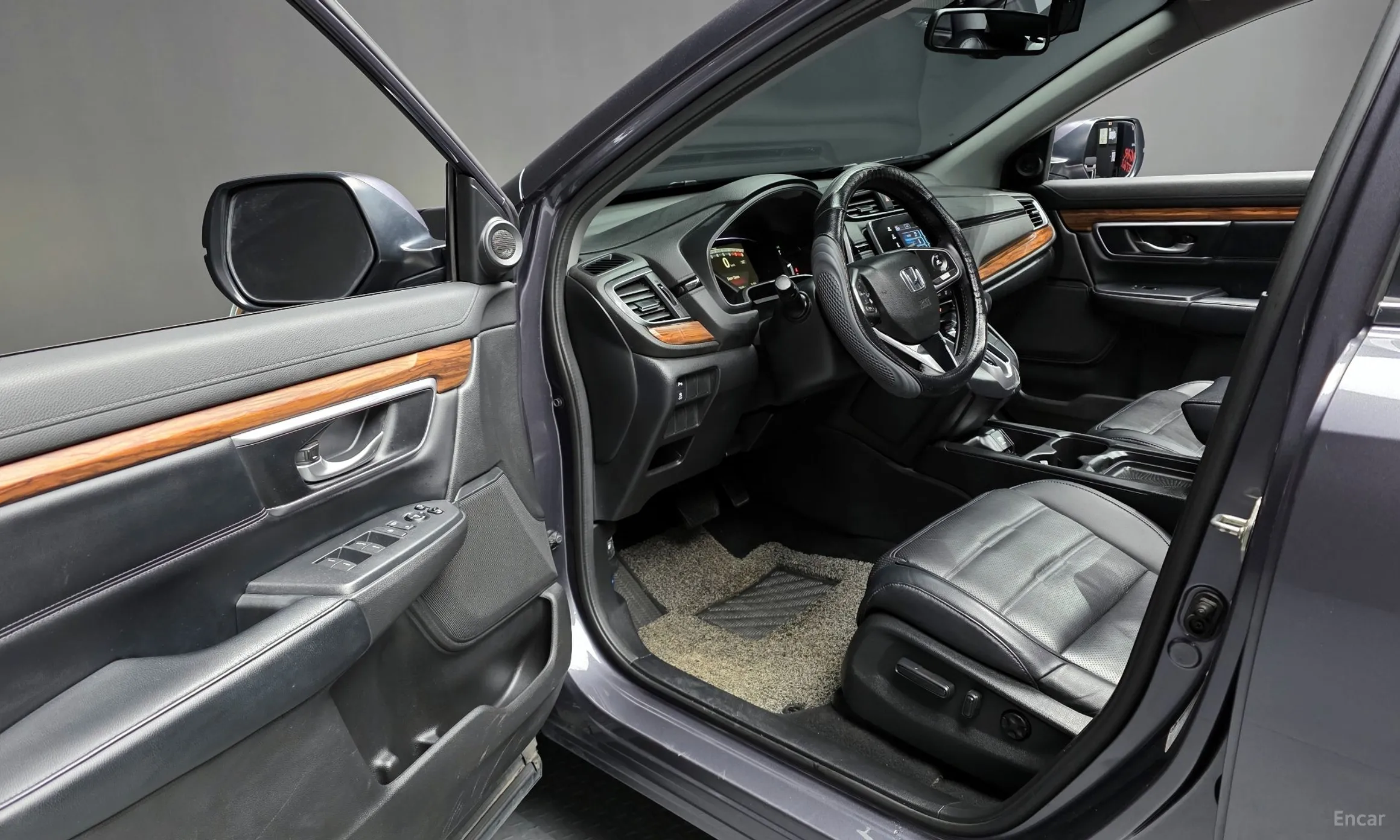 Honda CR-V 5th generation превью 10