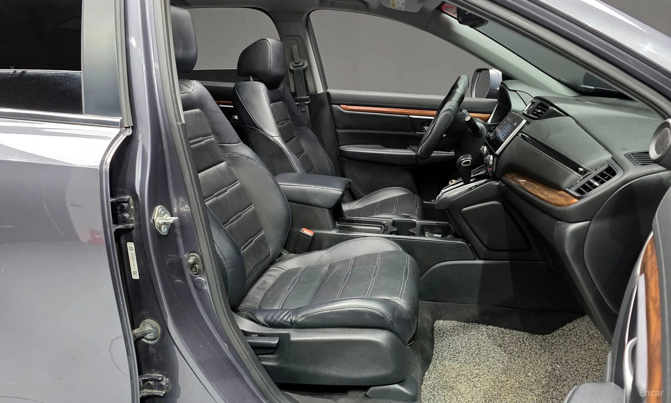 Honda CR-V 5th generation превью 11