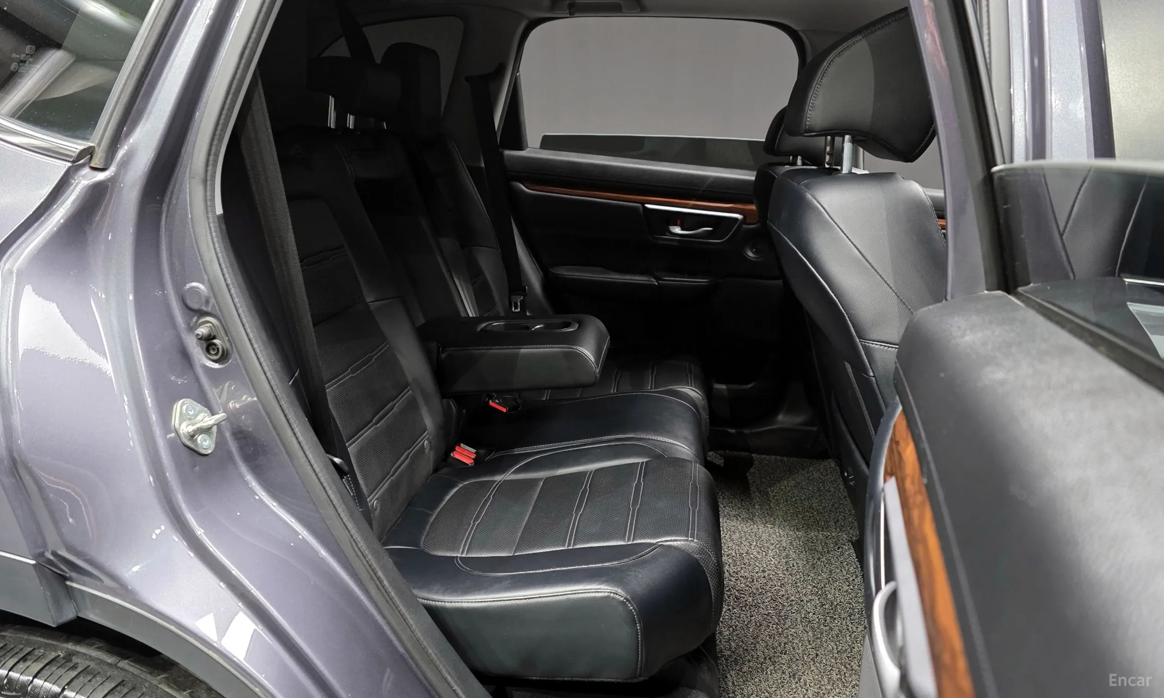 Honda CR-V 5th generation превью 12