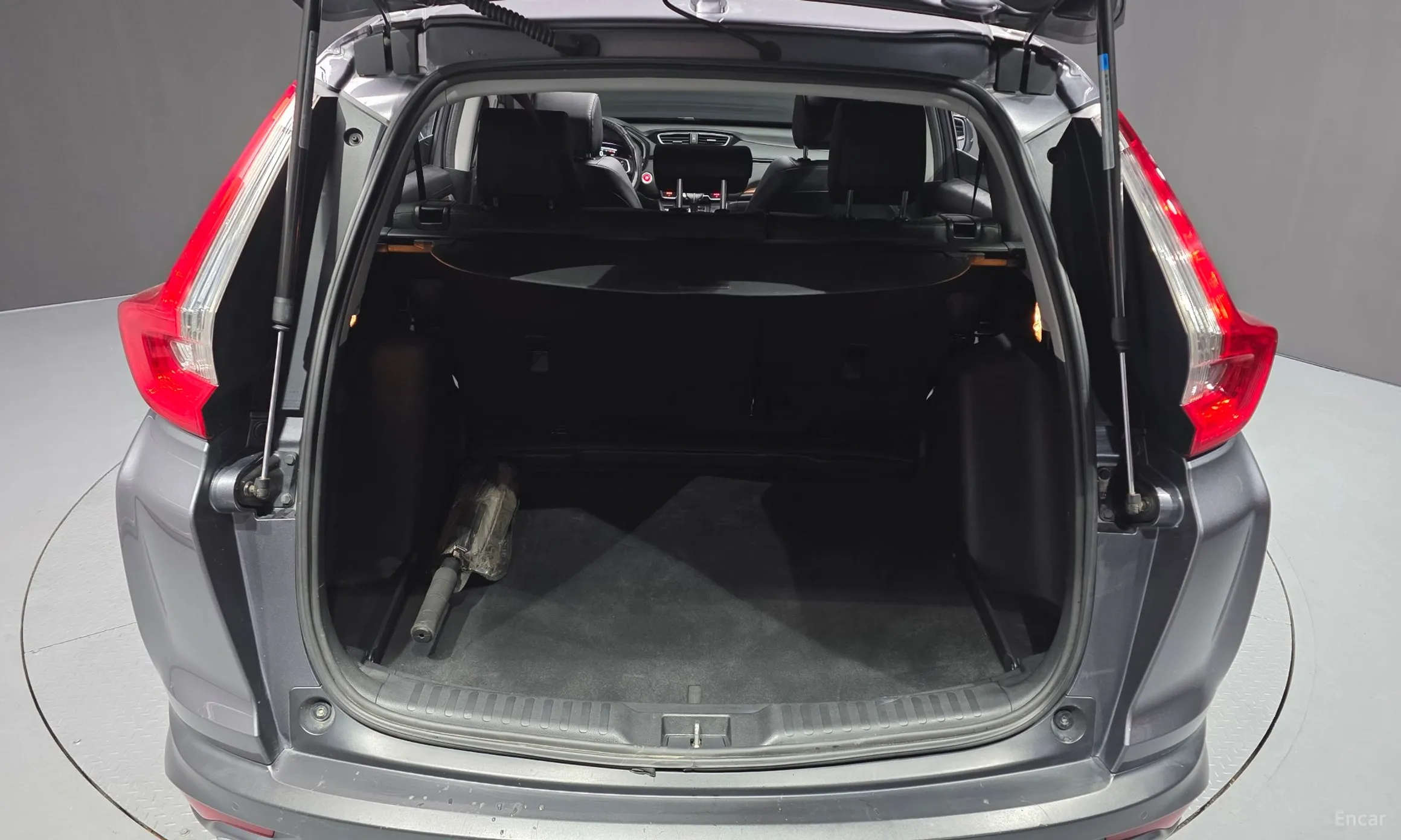 Honda CR-V 5th generation превью 20