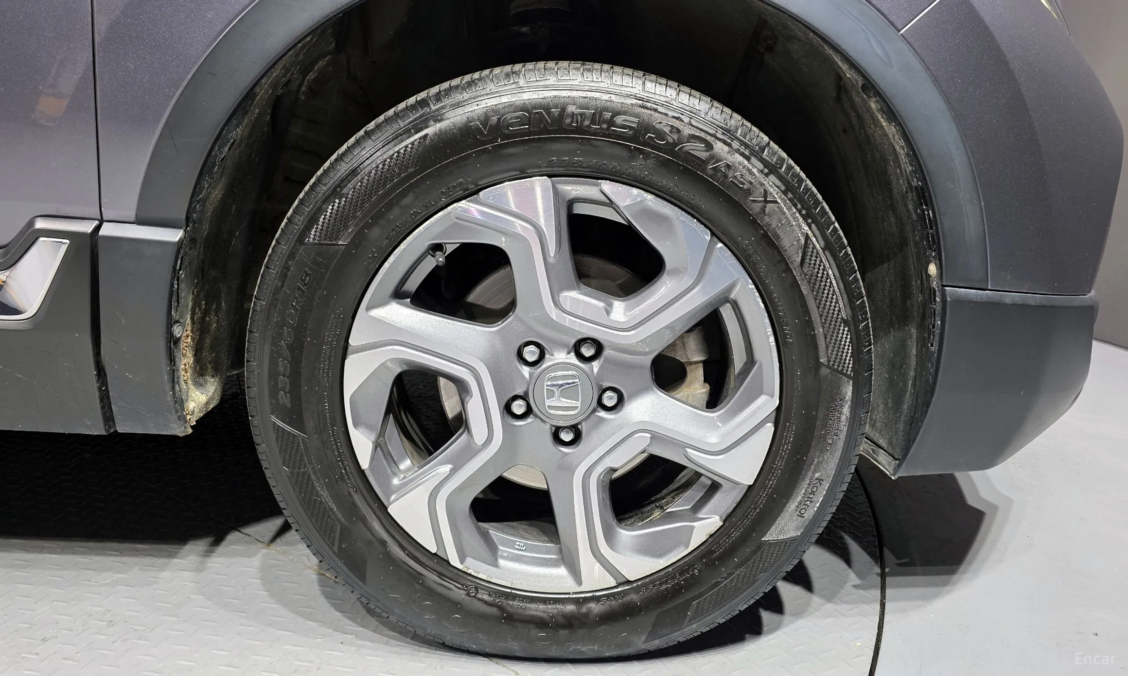 Honda CR-V 5th generation превью 5