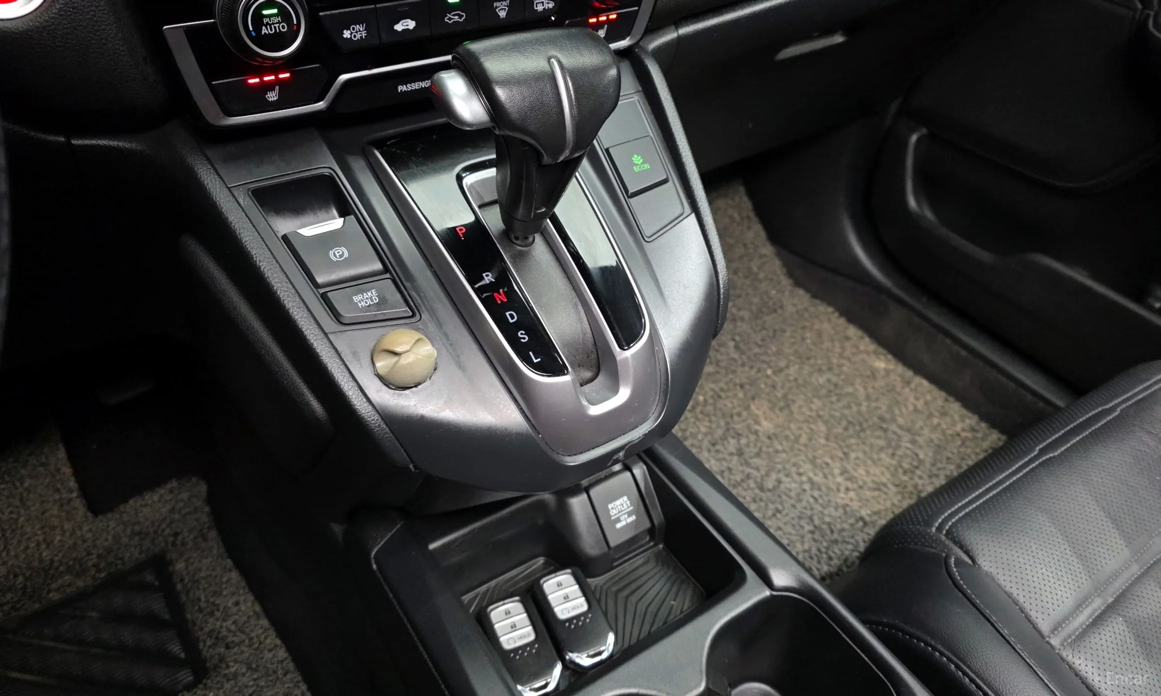 Honda CR-V 5th generation превью 9