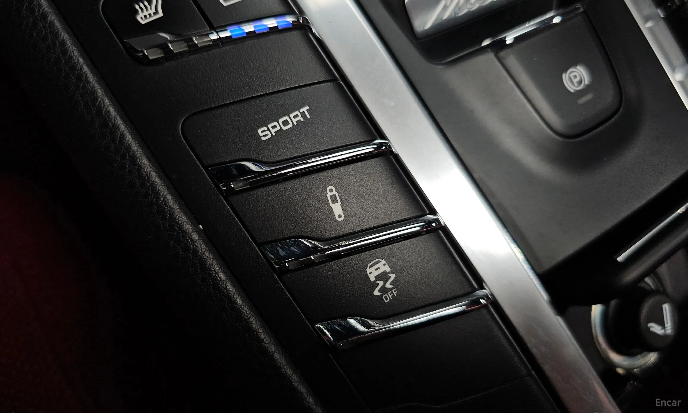 Porsche Macan превью 18