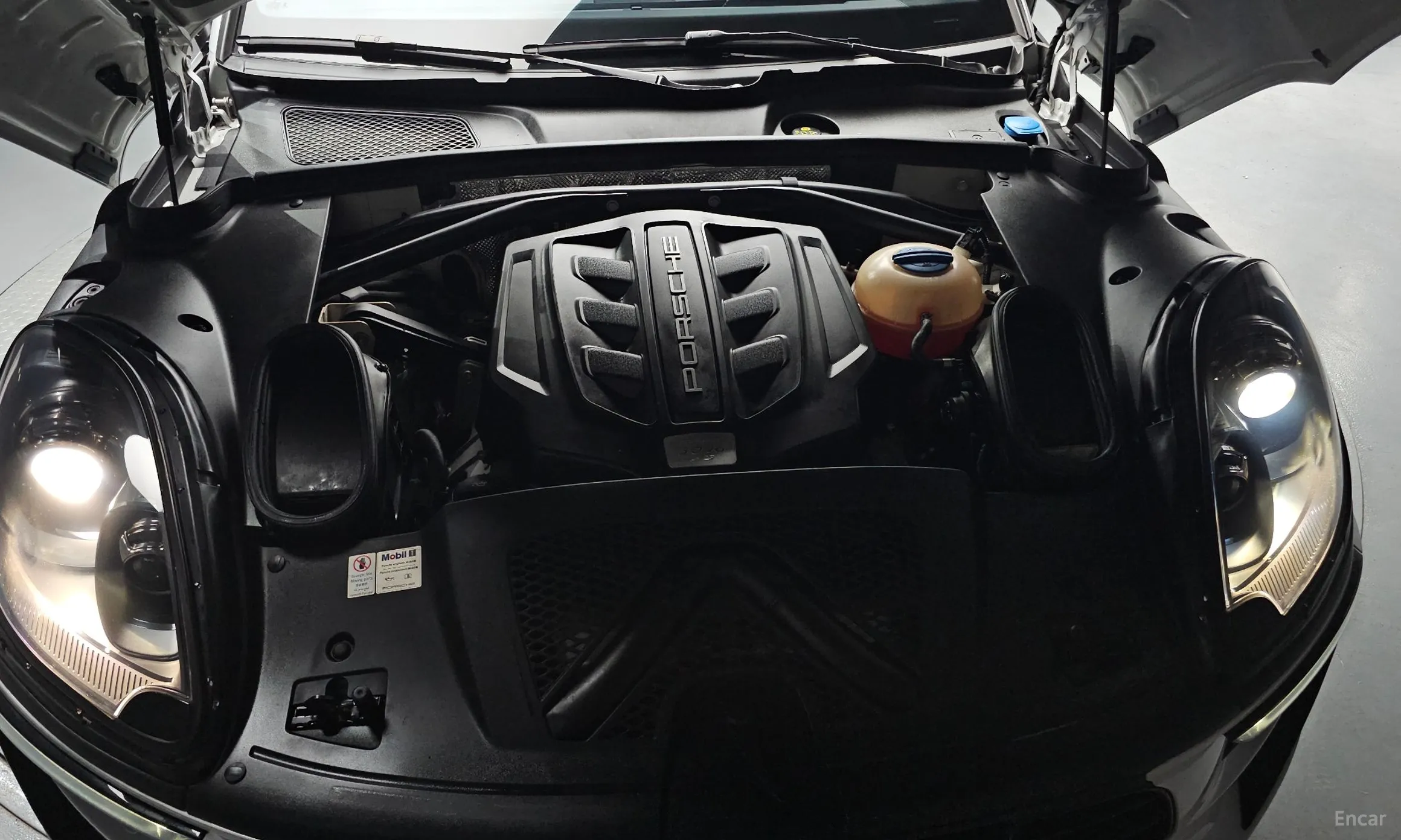 Porsche Macan превью 6