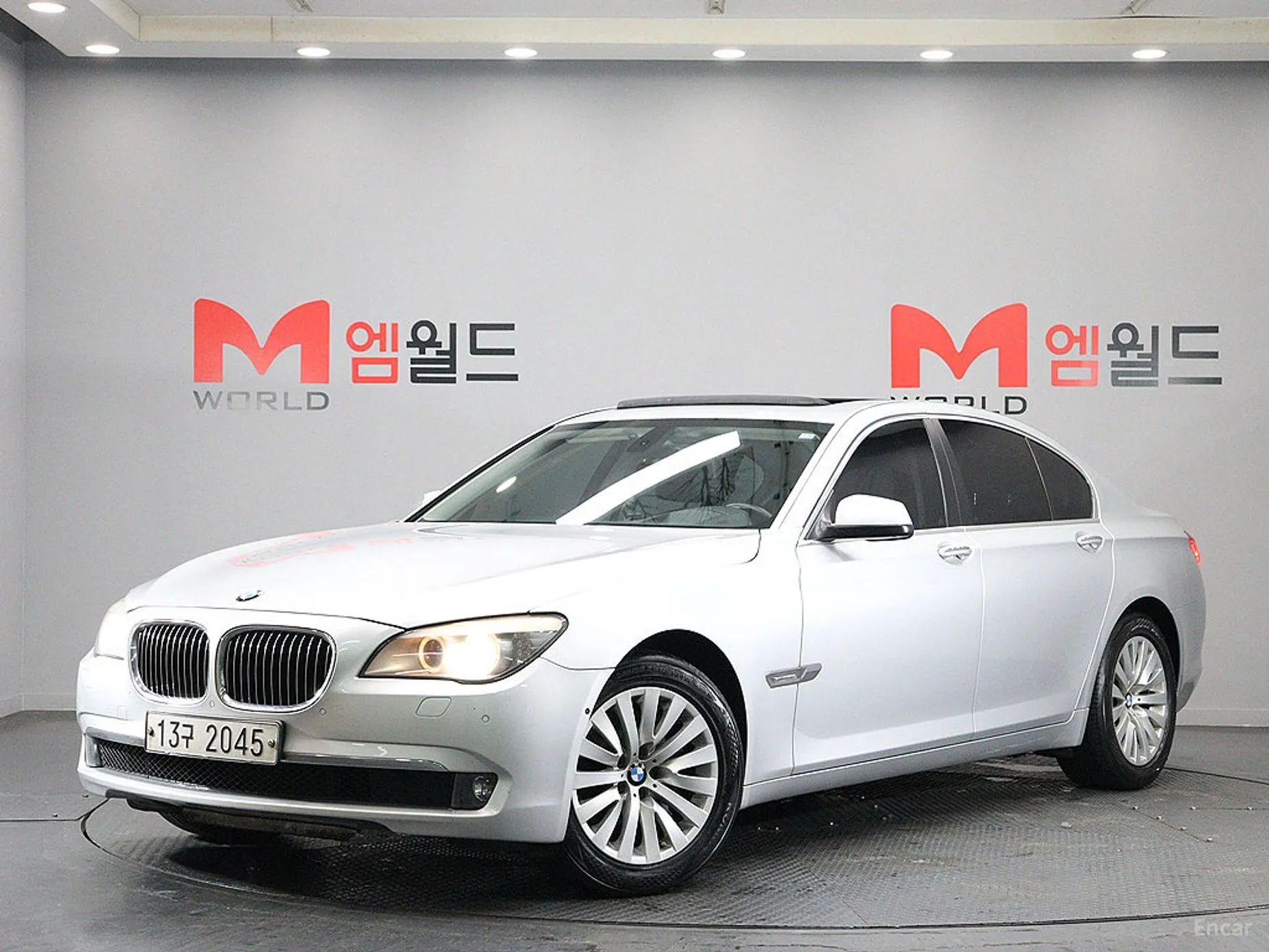 7 Series (F01)