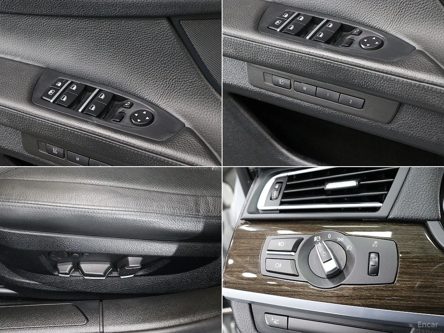 BMW 7 Series (F01) превью 18