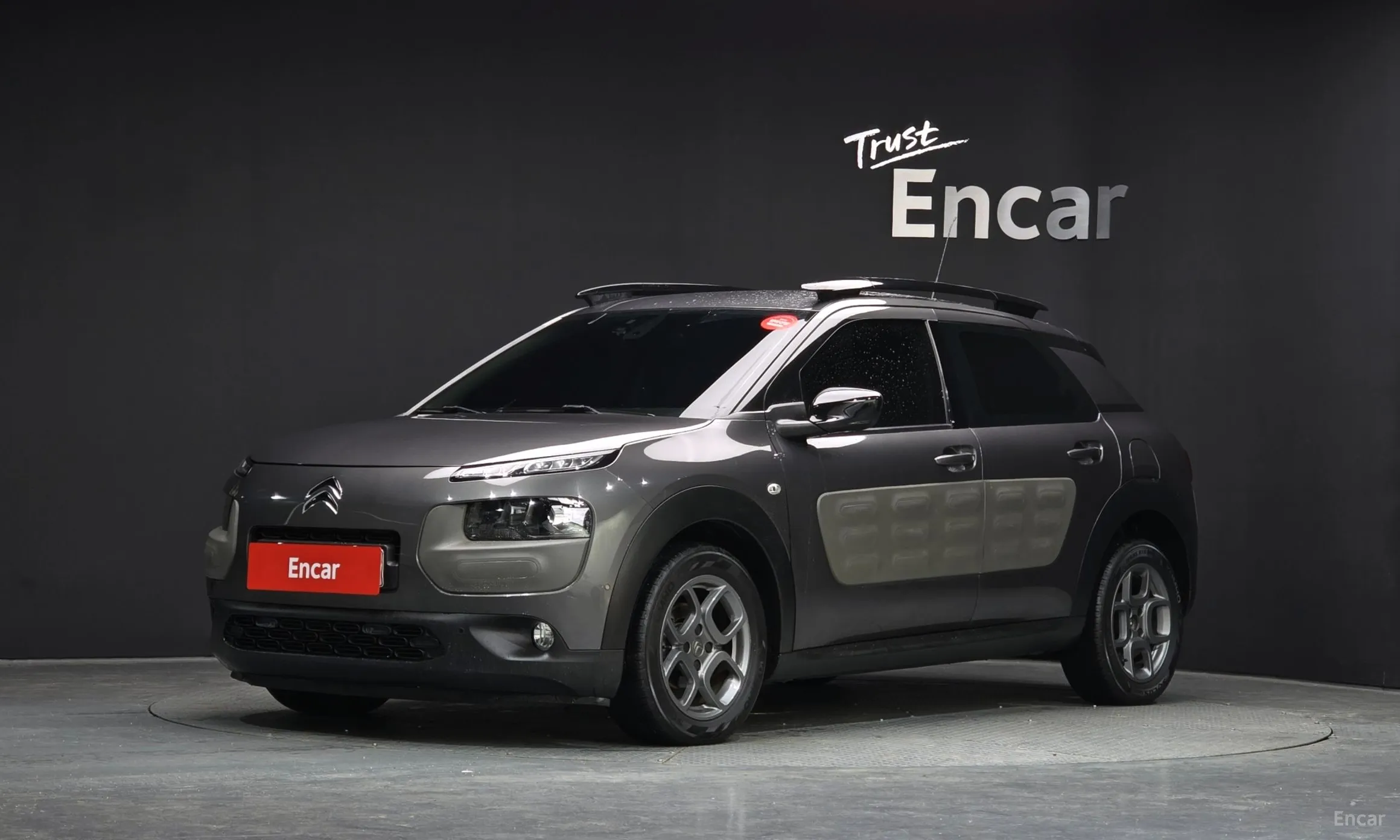 Citroën/DS C4 Cocktooth