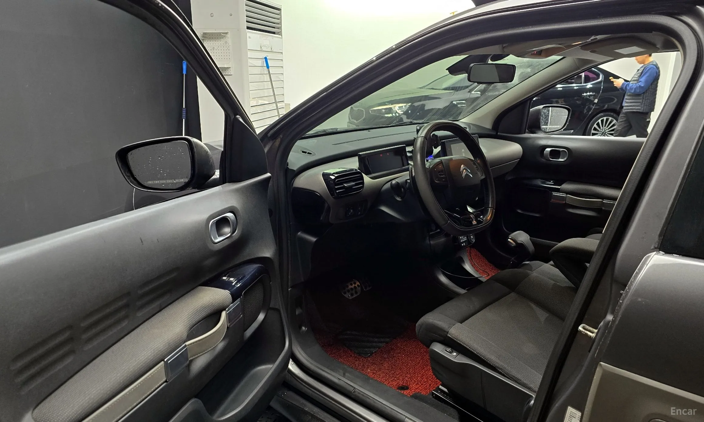 Citroën/DS C4 Cocktooth превью 10