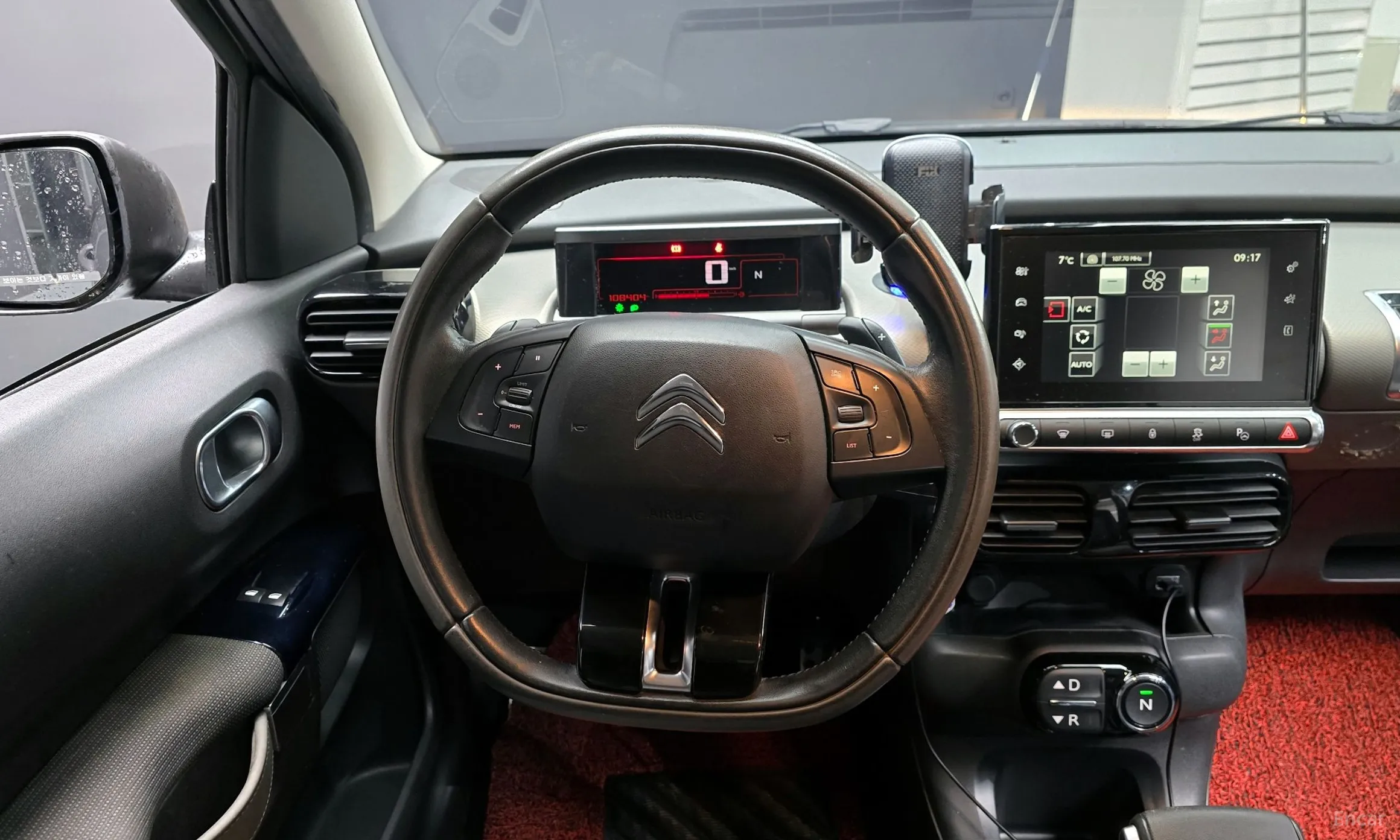 Citroën/DS C4 Cocktooth превью 13