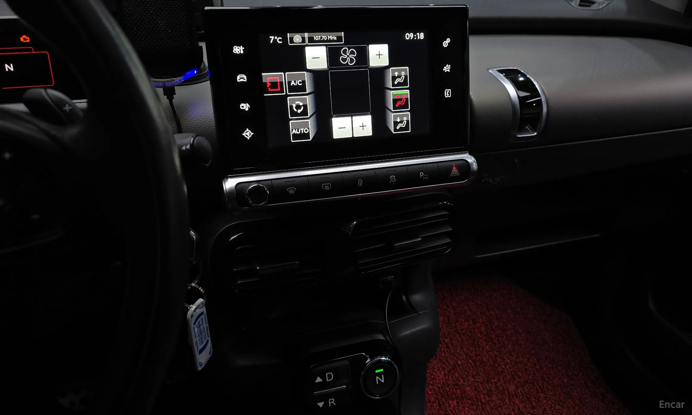 Citroën/DS C4 Cocktooth превью 14