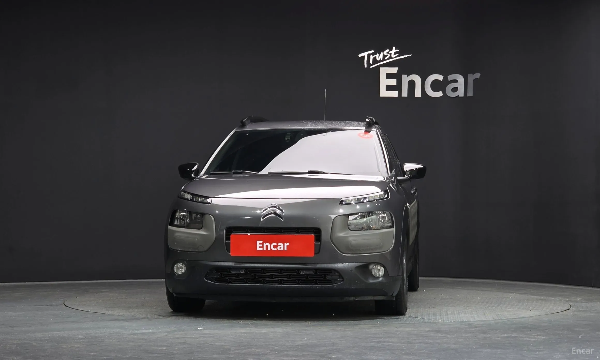 Citroën/DS C4 Cocktooth превью 3