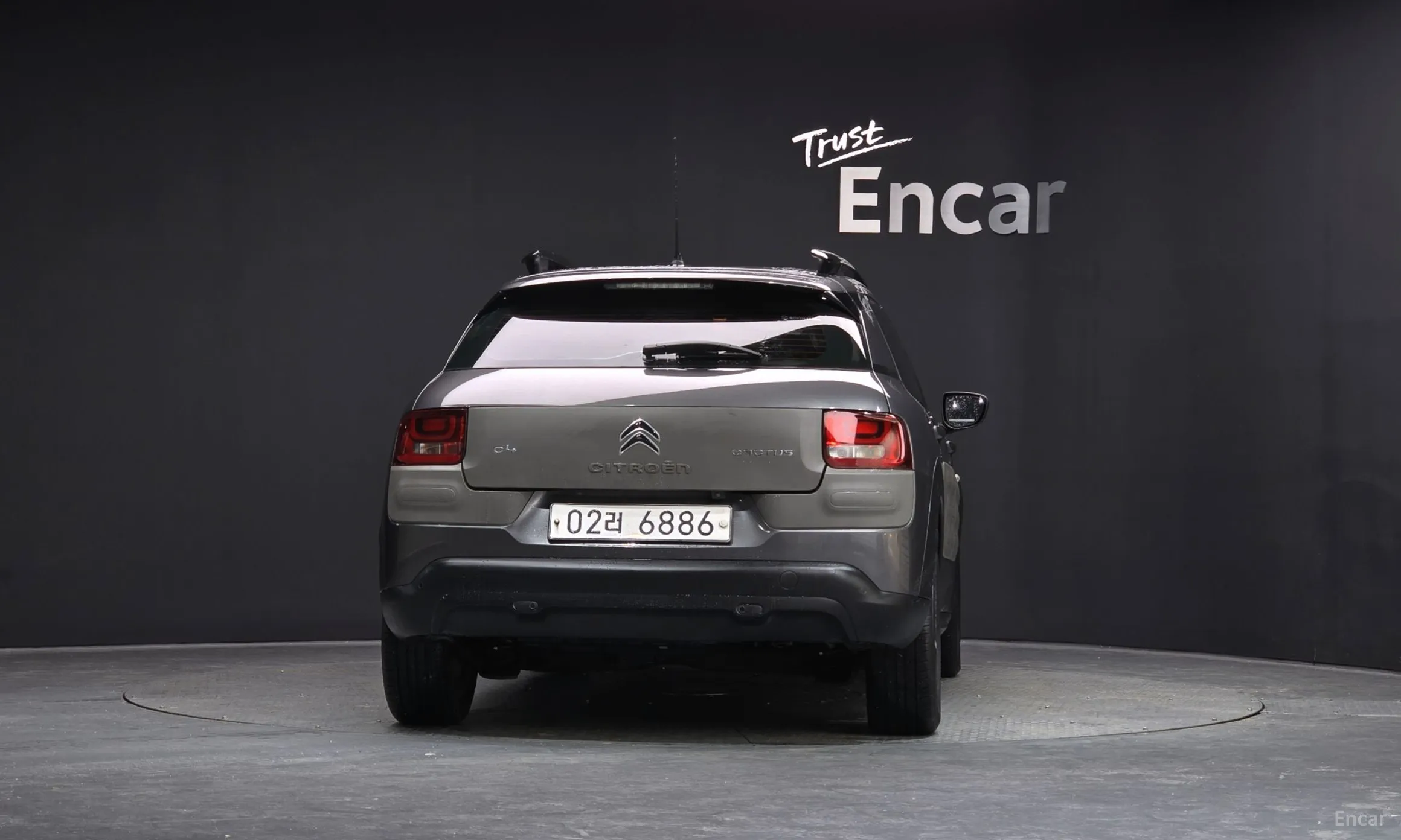 Citroën/DS C4 Cocktooth превью 4