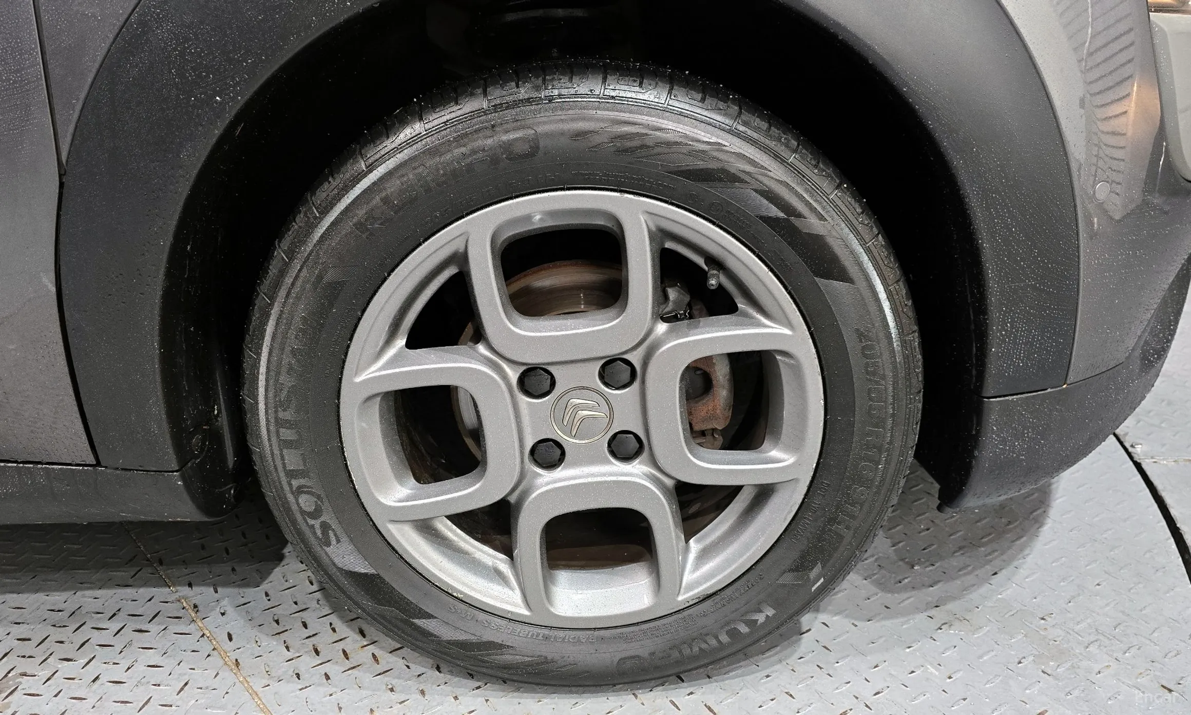 Citroën/DS C4 Cocktooth превью 5