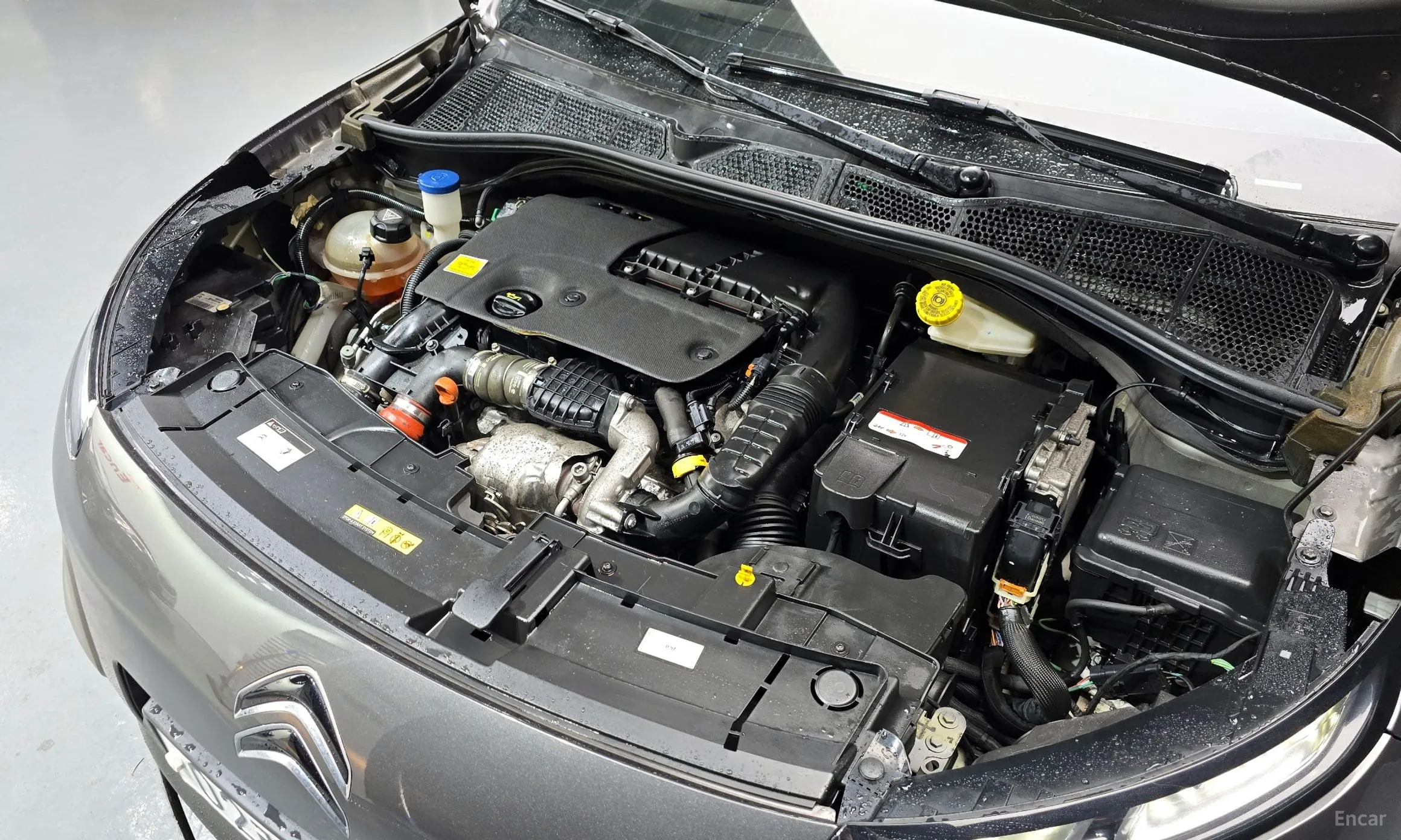 Citroën/DS C4 Cocktooth превью 6