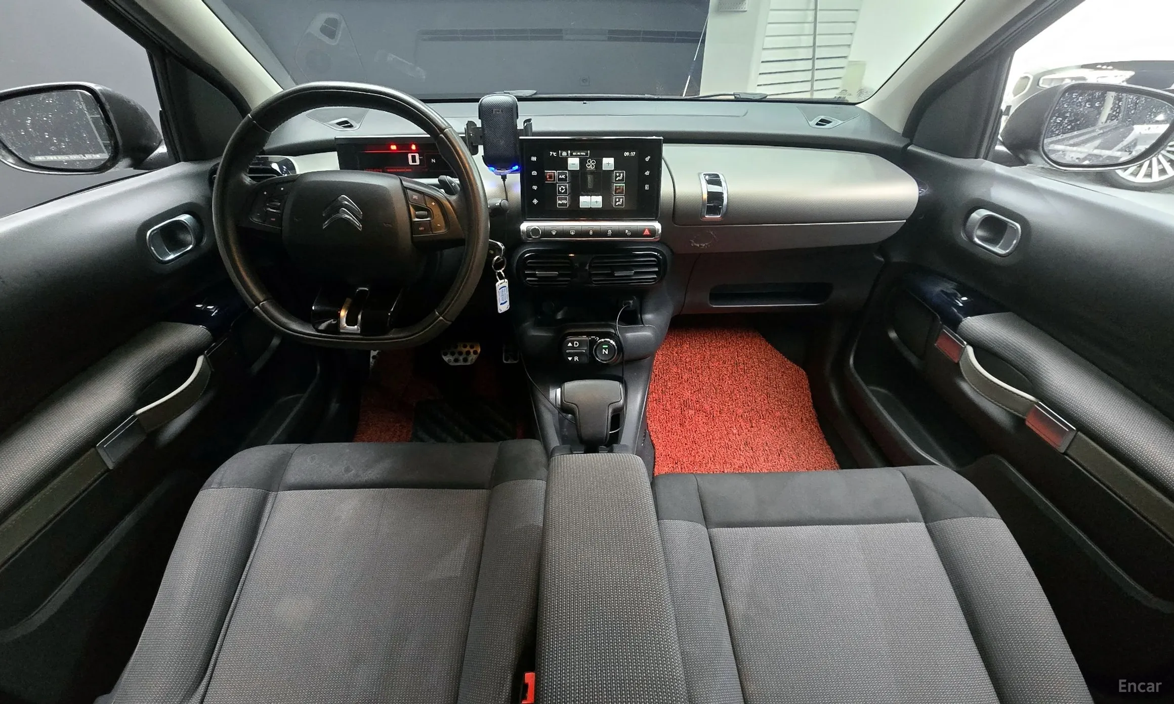 Citroën/DS C4 Cocktooth превью 7