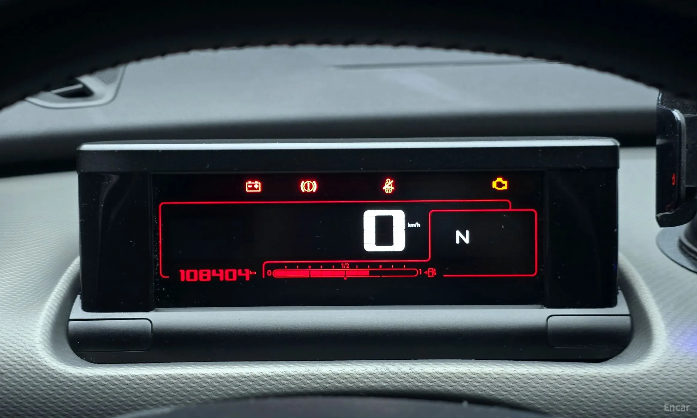 Citroën/DS C4 Cocktooth превью 8