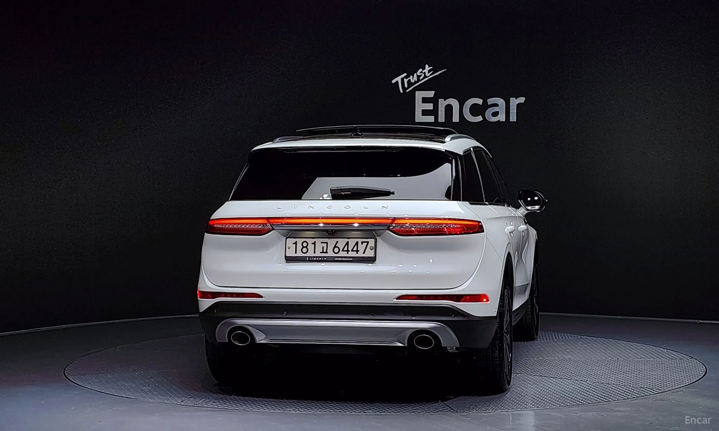 Lincoln Corsair превью 4